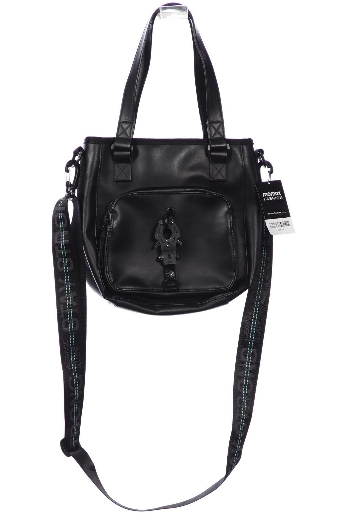 

George Gina Lucy Damen Handtasche, schwarz