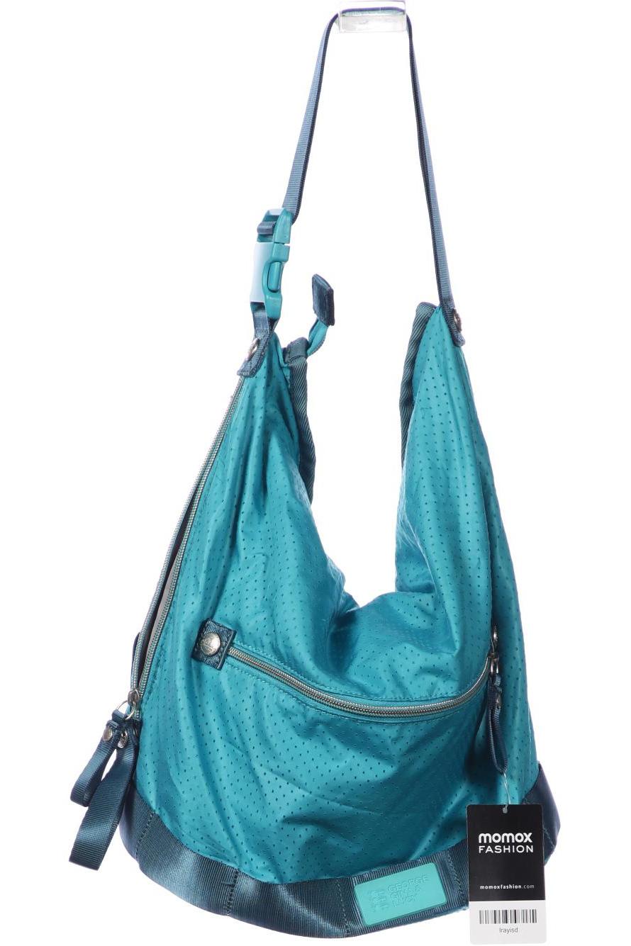 

George Gina Lucy Damen Handtasche, türkis