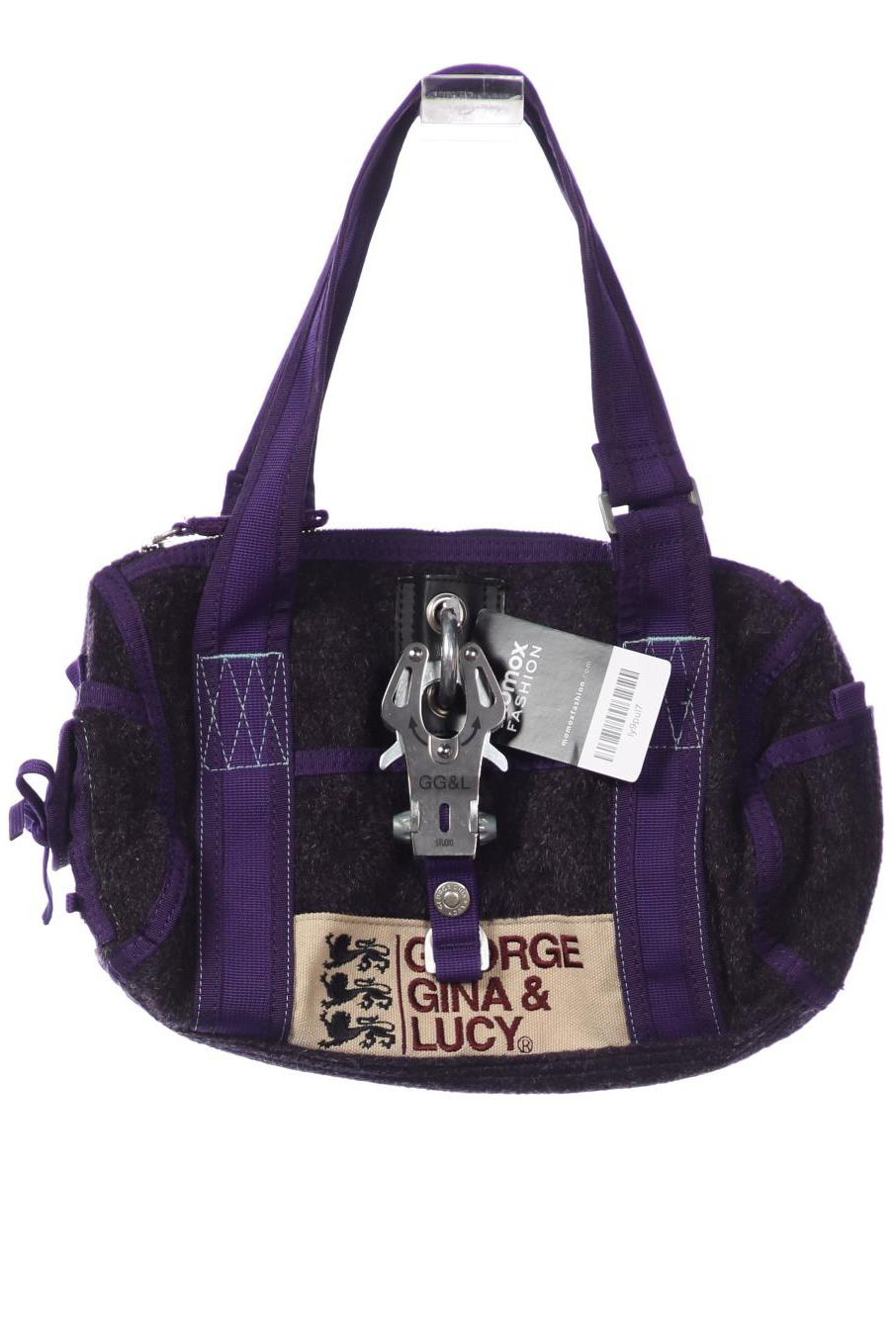 

George Gina Lucy Damen Handtasche, flieder, Gr.