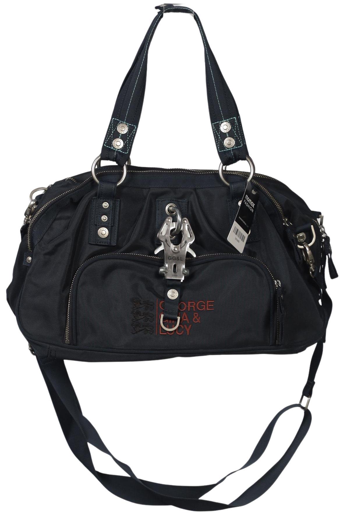 

George Gina & Lucy Damen Handtasche, marineblau, Gr.