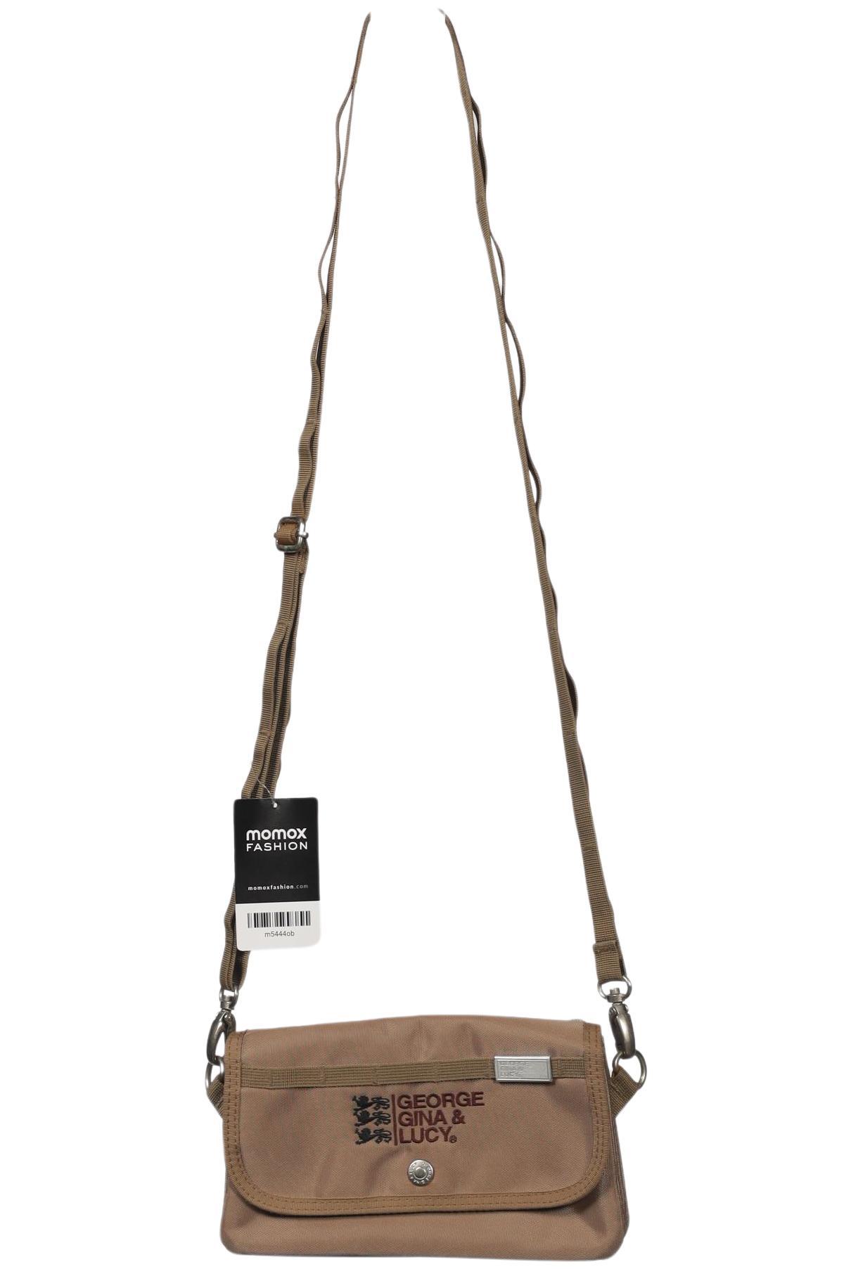 

George Gina & Lucy Damen Handtasche, beige, Gr.