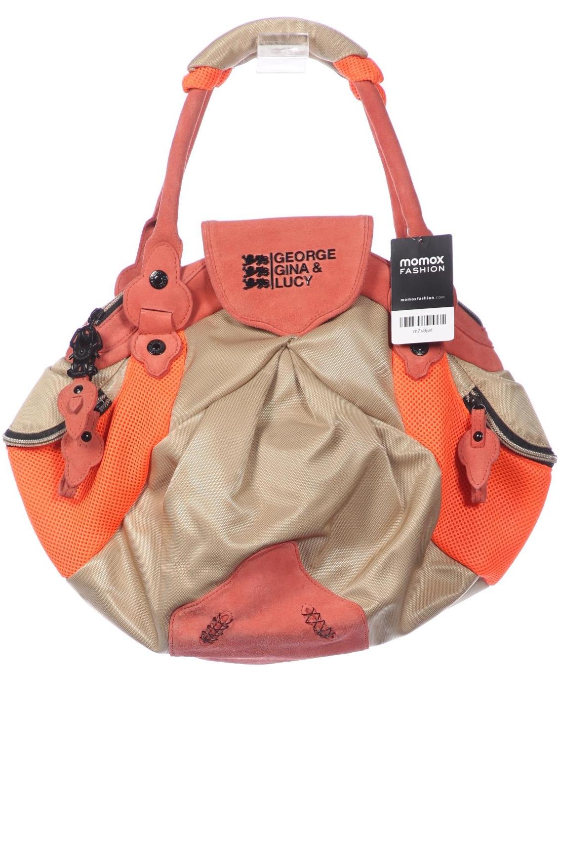 

George Gina Lucy Damen Handtasche, pink, Gr.