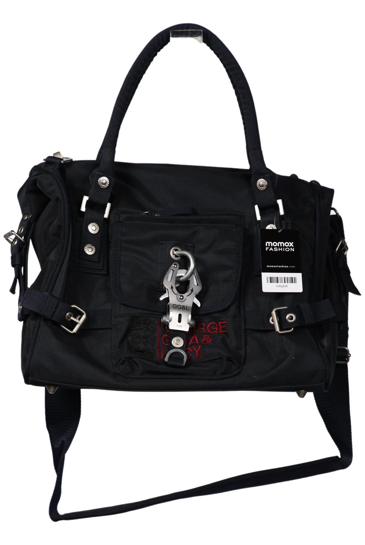 

George Gina Lucy Damen Handtasche, marineblau, Gr.
