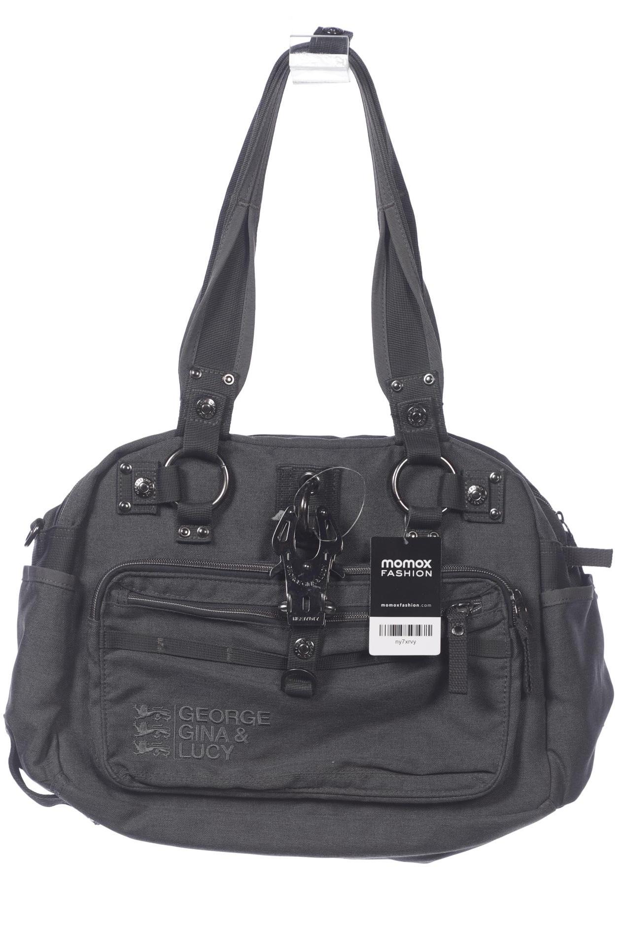 

George Gina Lucy Damen Handtasche, grün, Gr.