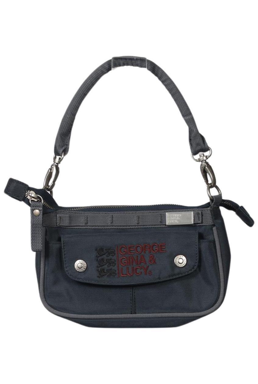 

George Gina Lucy Damen Handtasche, marineblau, Gr.