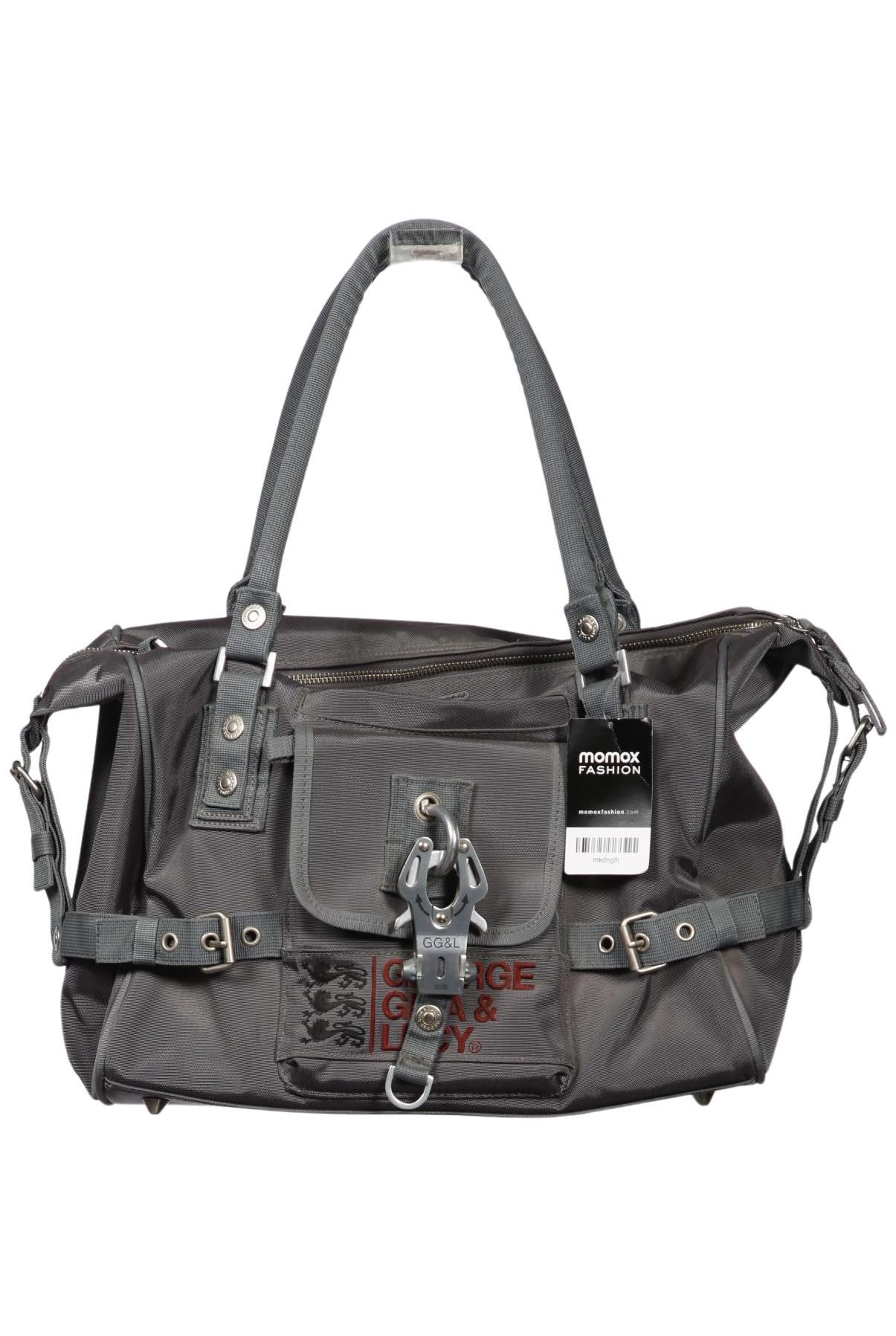 

George Gina & Lucy Damen Handtasche, grau, Gr.
