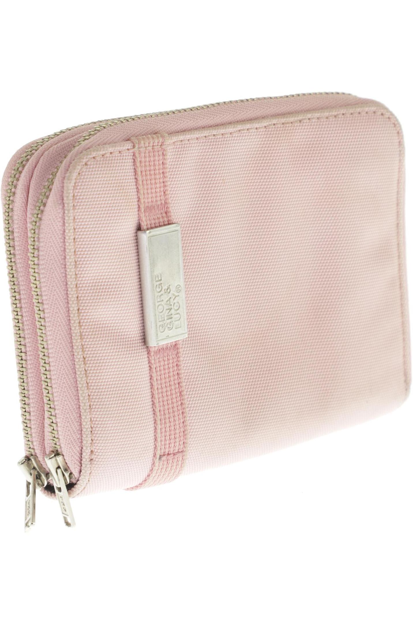 

George Gina Lucy Damen Portemonnaie, pink