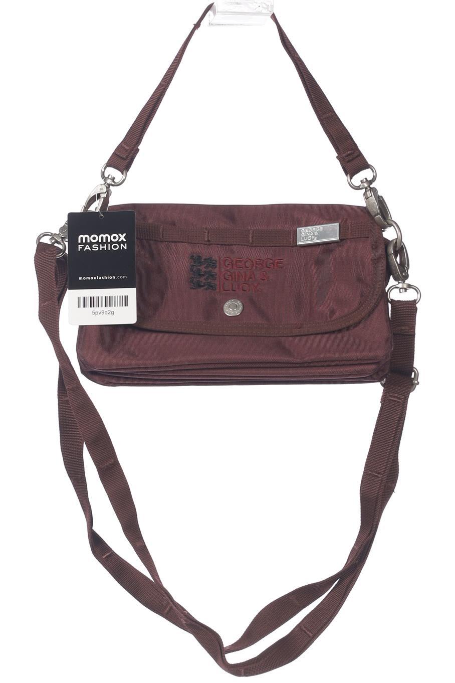 

George Gina Lucy Damen Handtasche, bordeaux, Gr.
