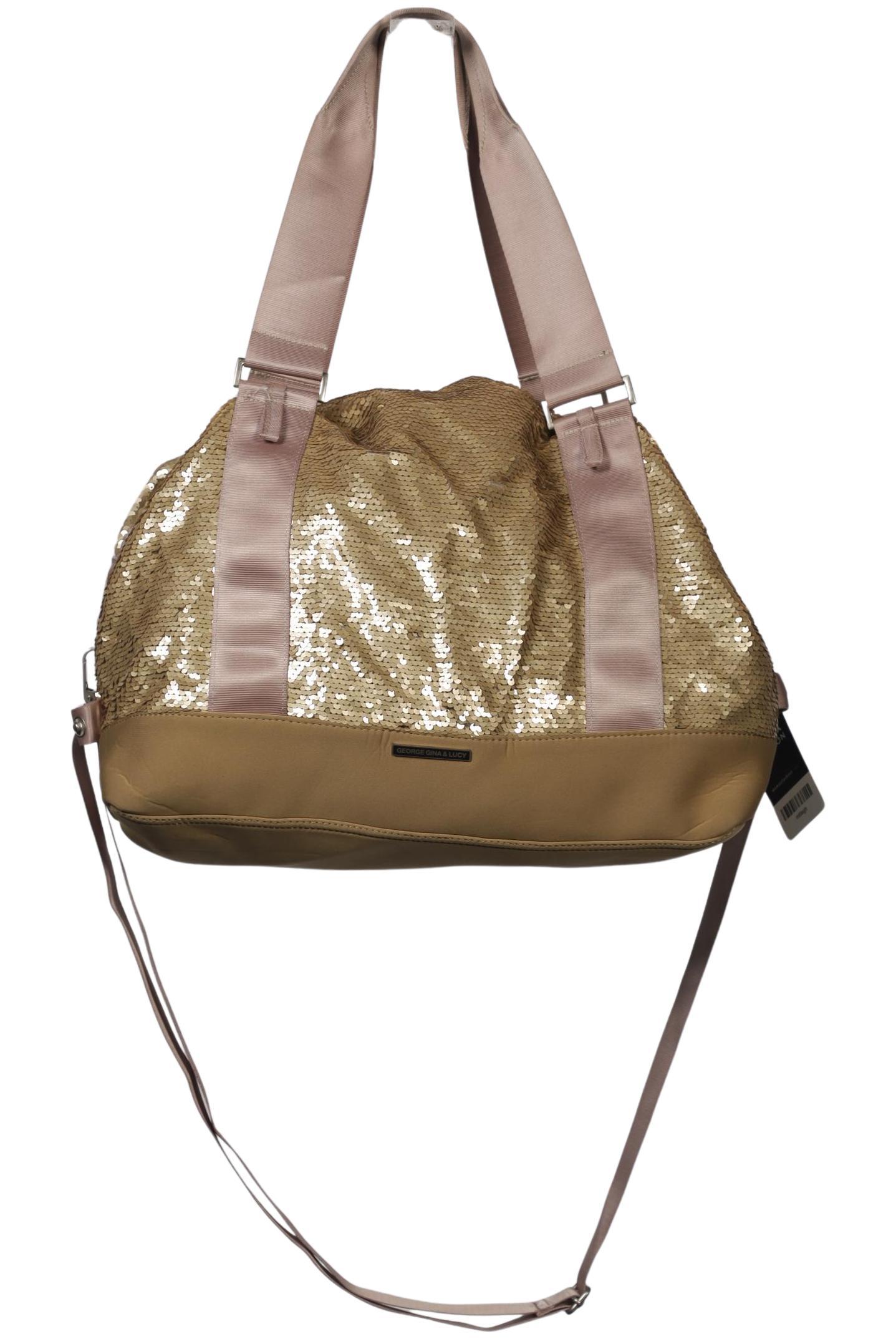 

George Gina & Lucy Damen Handtasche, gold, Gr.