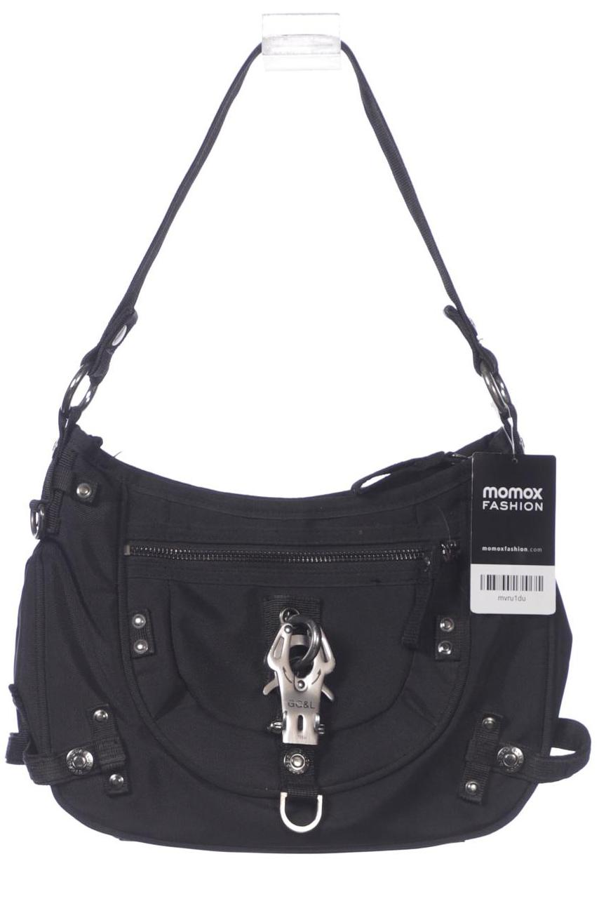 

George Gina Lucy Damen Handtasche, schwarz