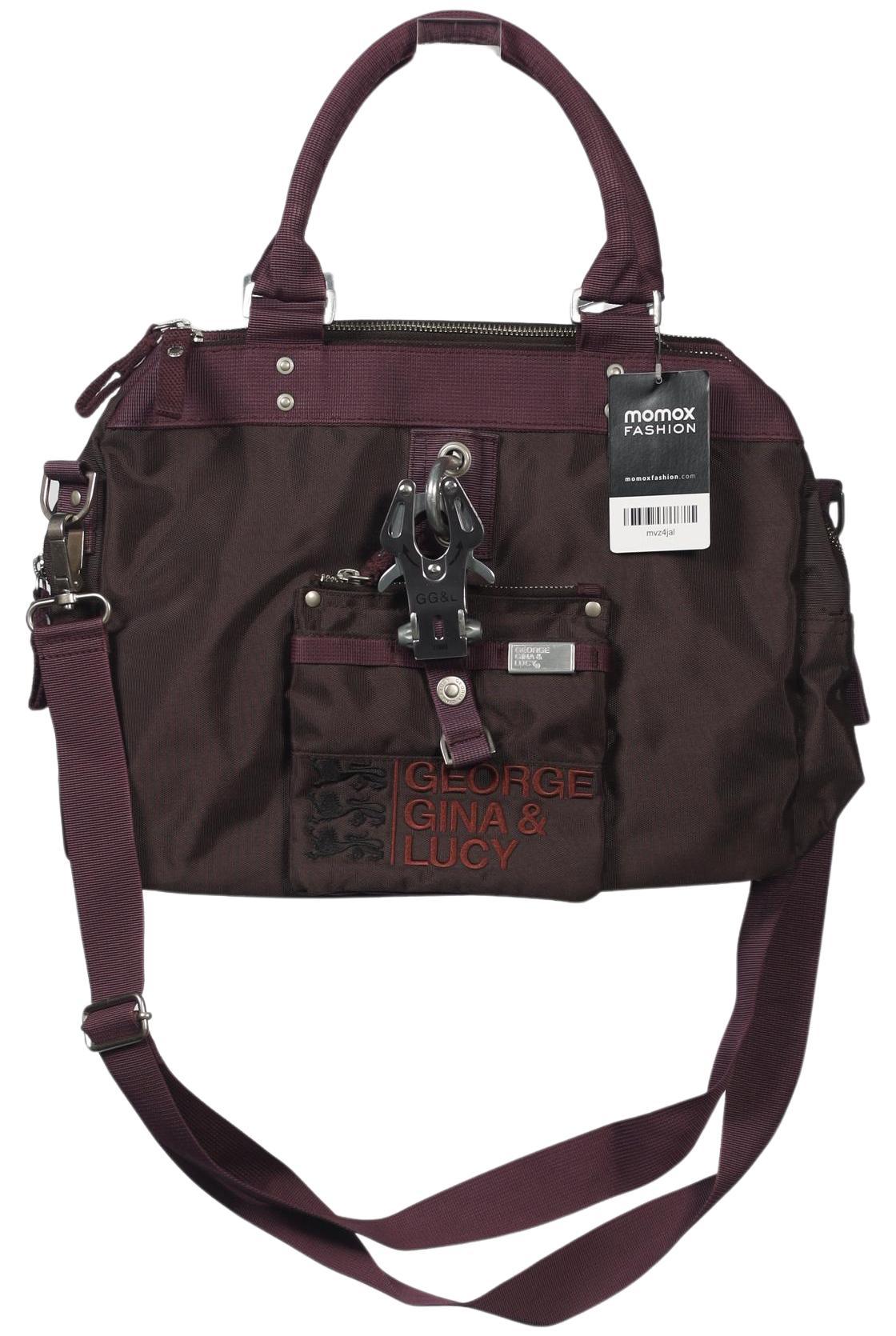 

George Gina & Lucy Damen Handtasche, flieder, Gr.