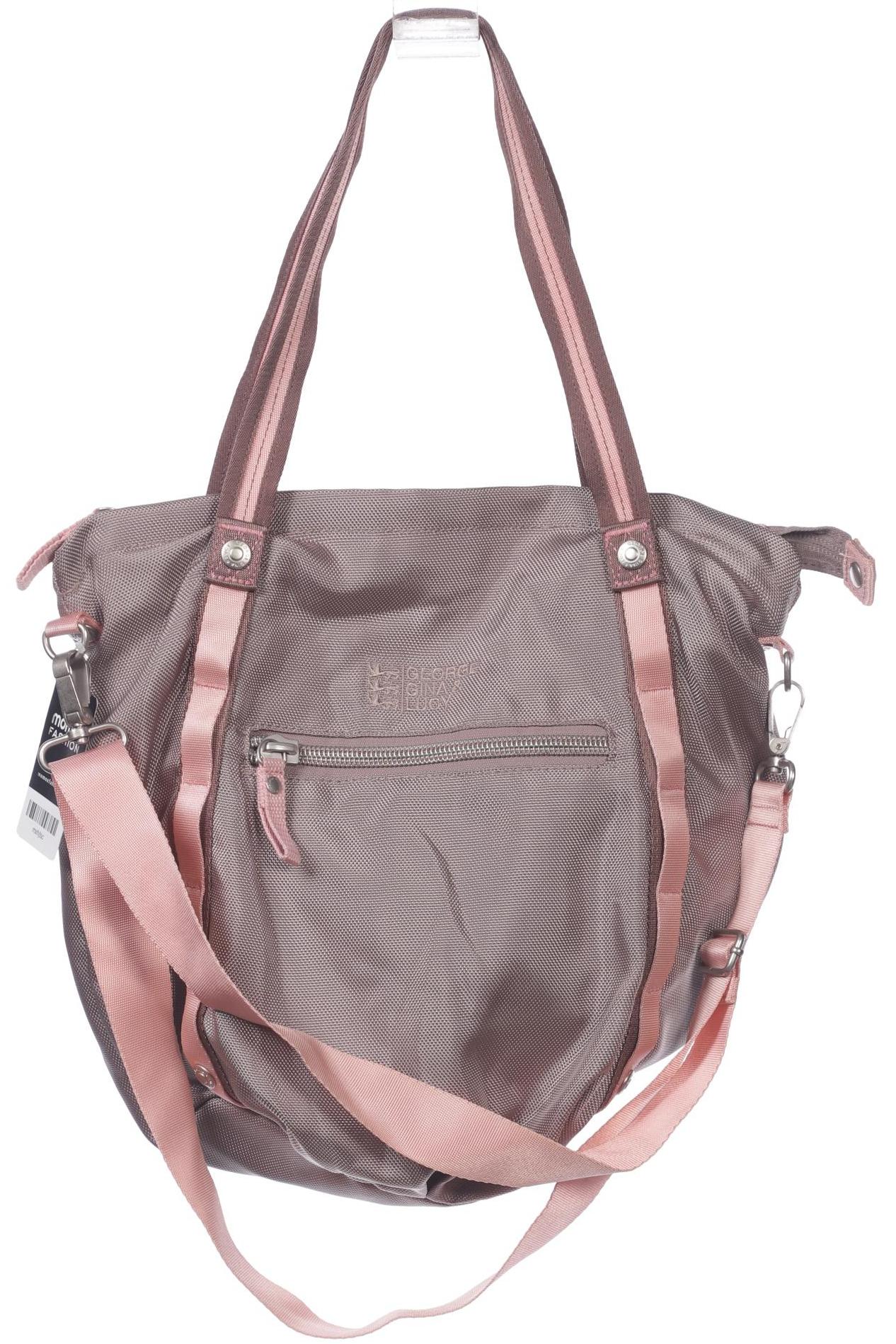 

George Gina Lucy Damen Handtasche, beige, Gr.