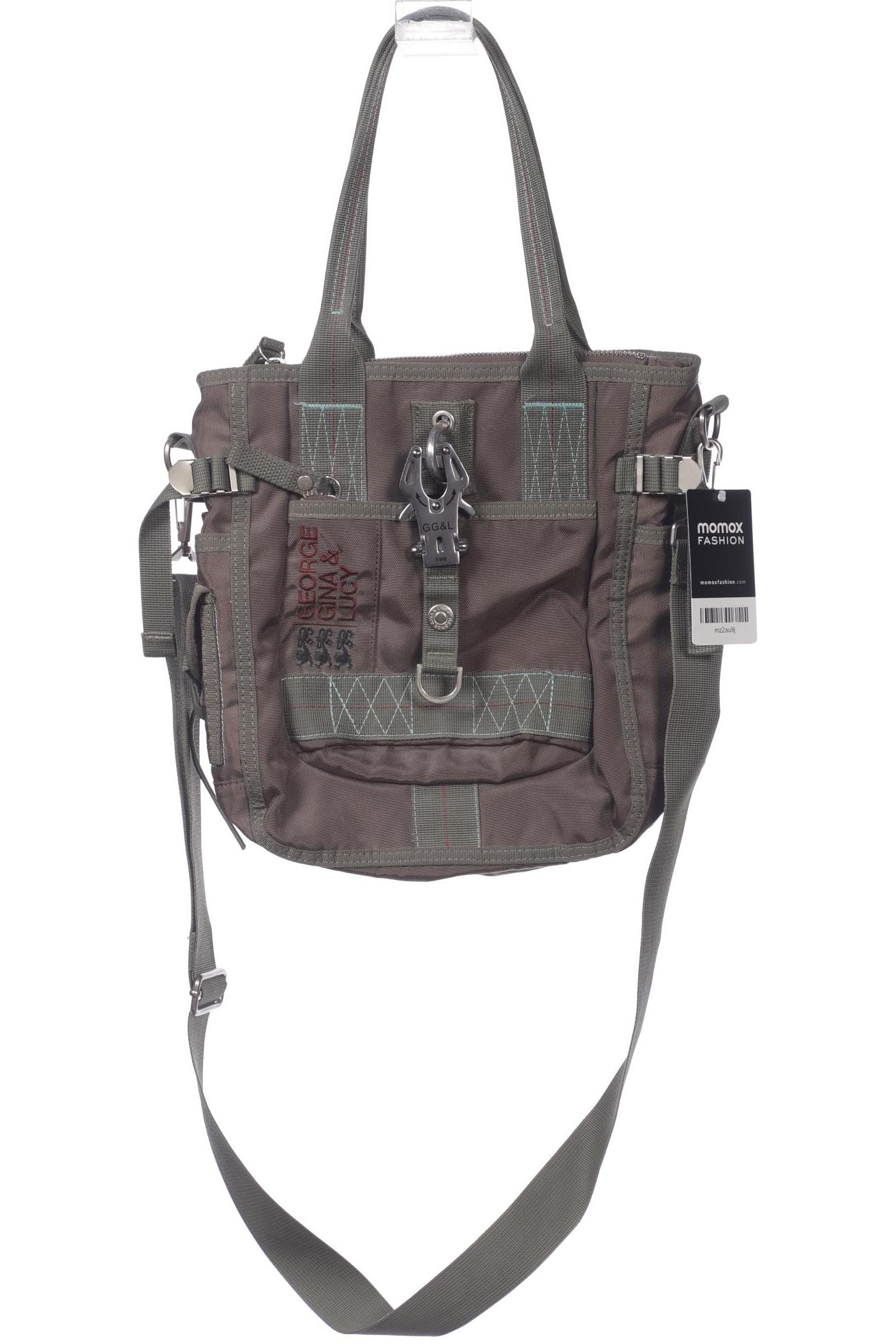 

George Gina Lucy Damen Handtasche, braun