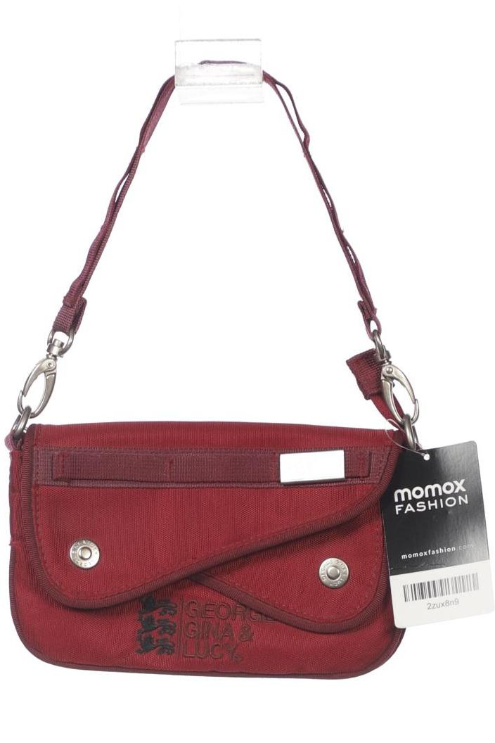 

George Gina Lucy Damen Handtasche, bordeaux