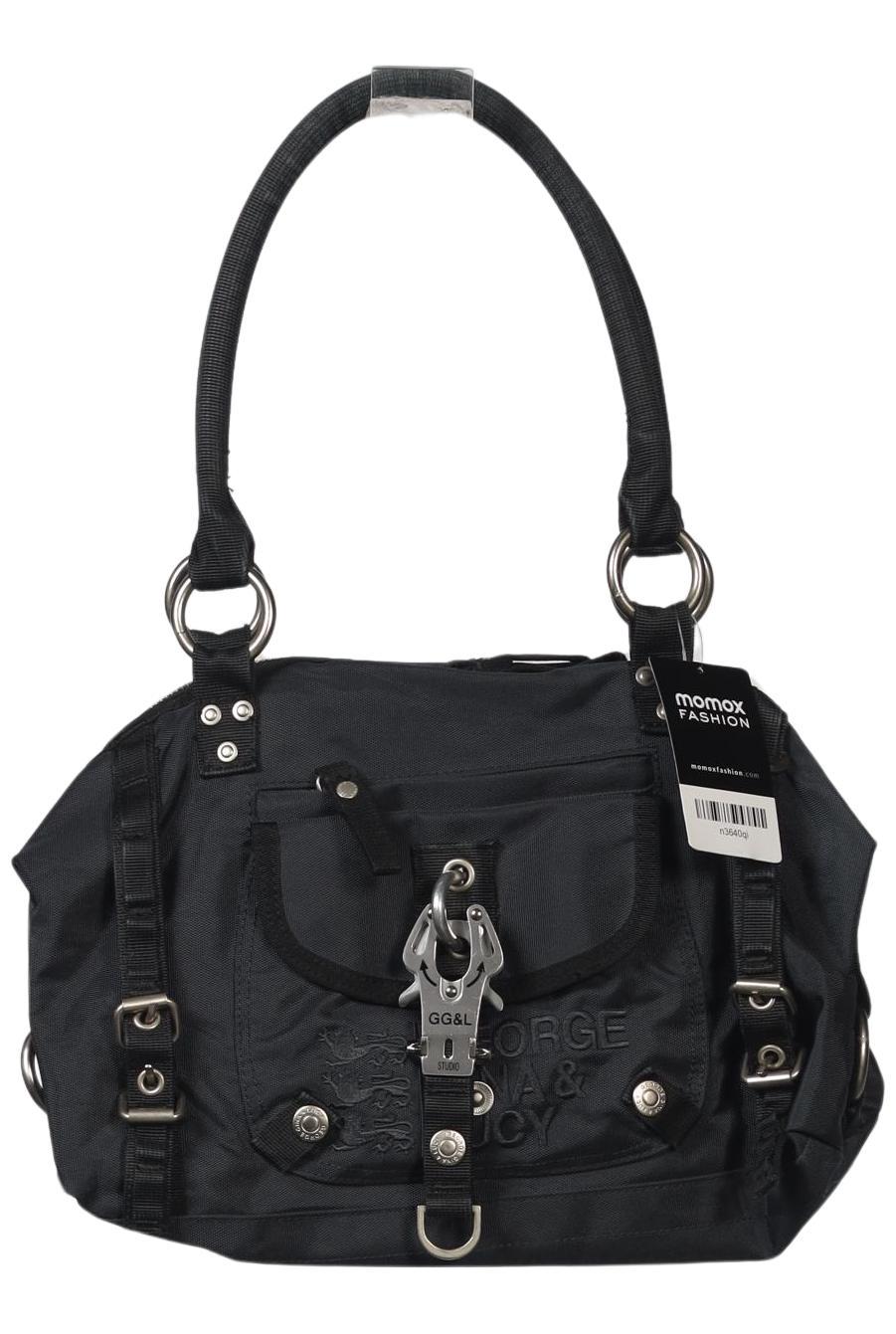 

George Gina & Lucy Damen Handtasche, schwarz, Gr.