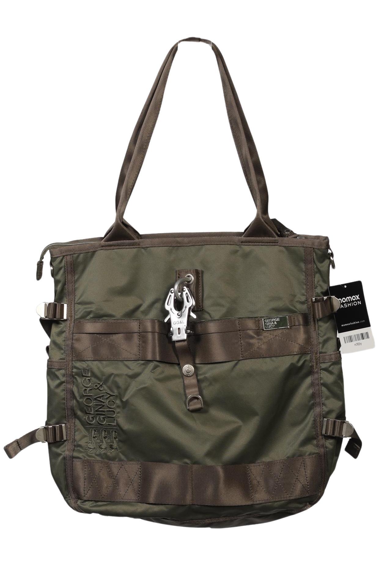 

George Gina Lucy Damen Handtasche, grün, Gr.