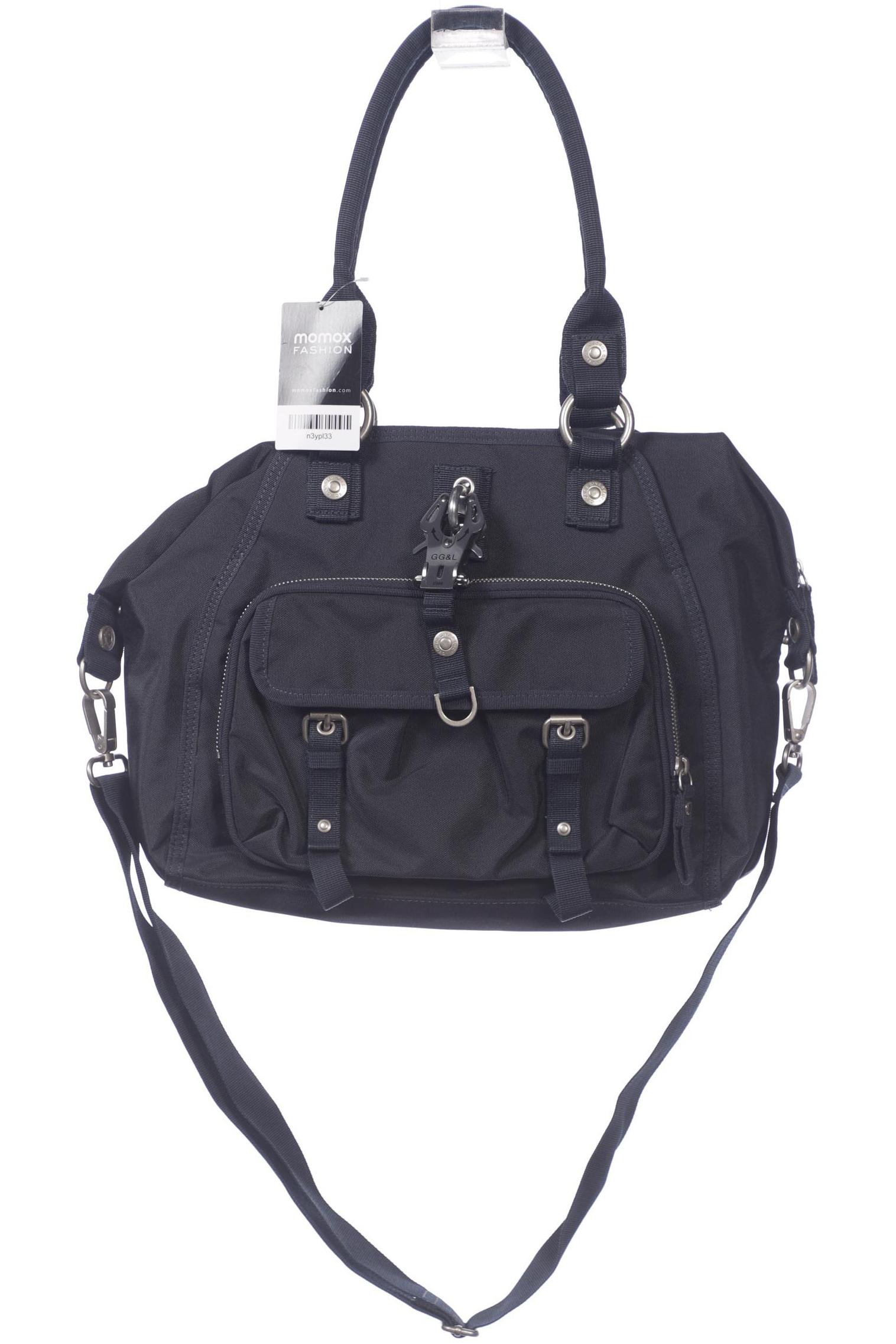 

George Gina Lucy Damen Handtasche, marineblau, Gr.