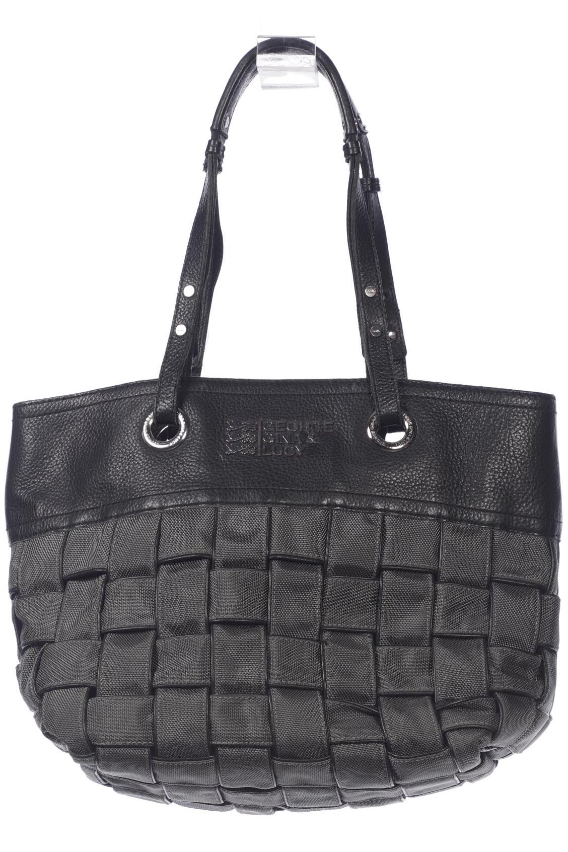 

George Gina Lucy Damen Handtasche, grün, Gr.