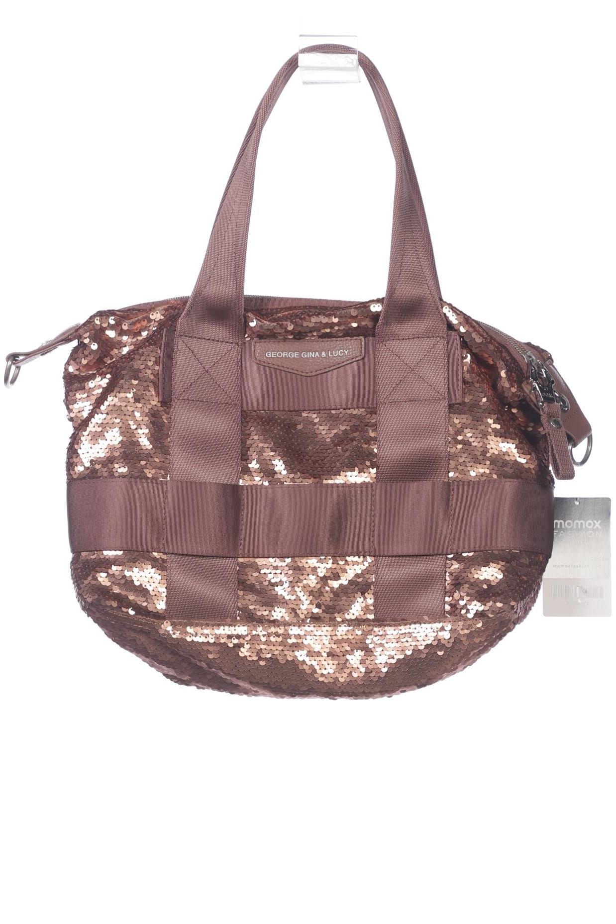 

George Gina Lucy Damen Handtasche, pink, Gr.