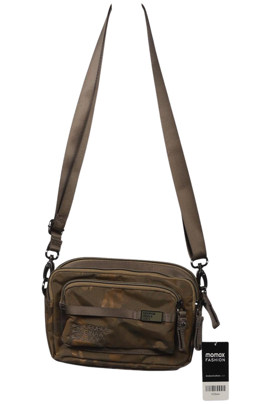 

George Gina Lucy Damen Handtasche, braun, Gr.