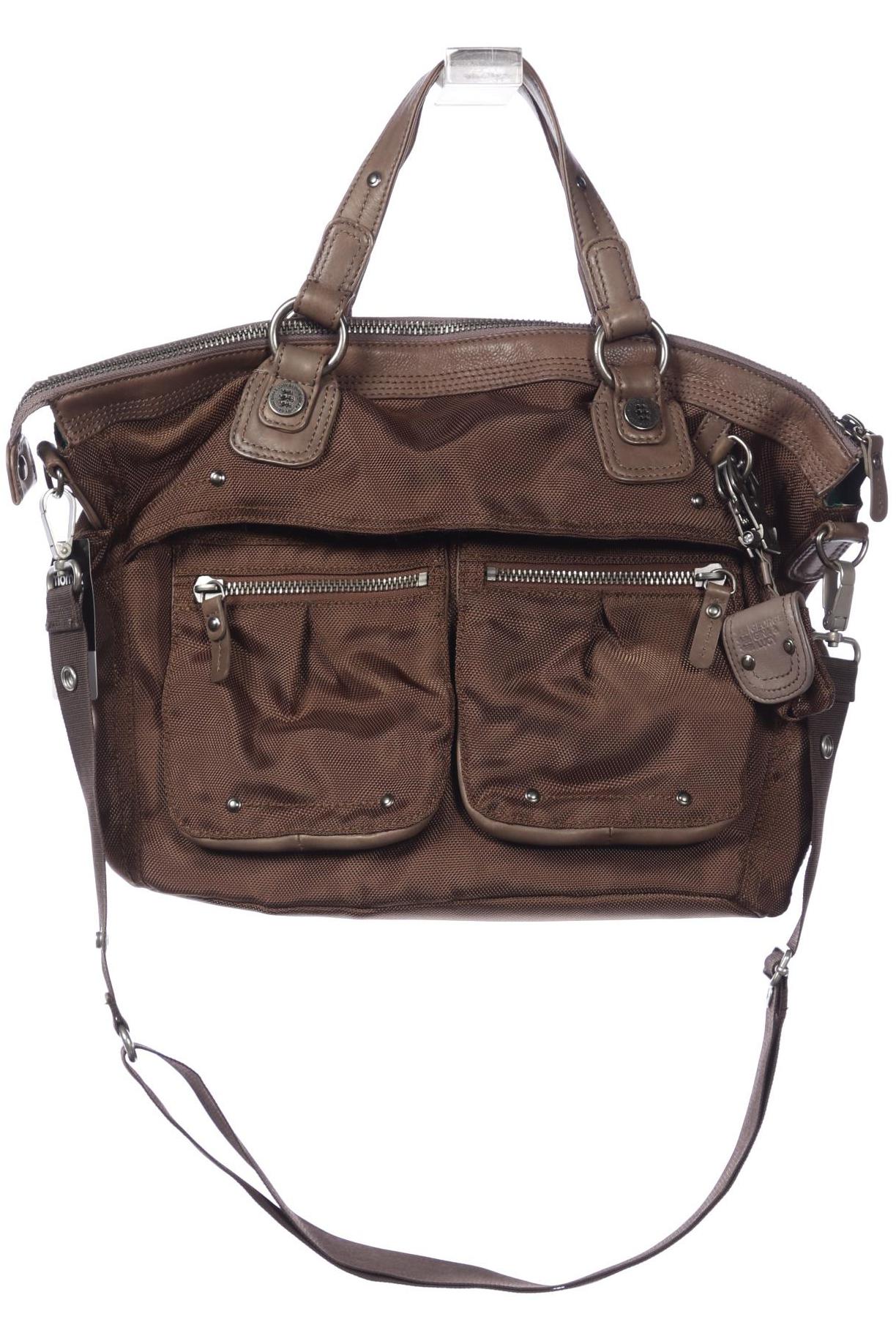 

George Gina Lucy Damen Handtasche, braun, Gr.