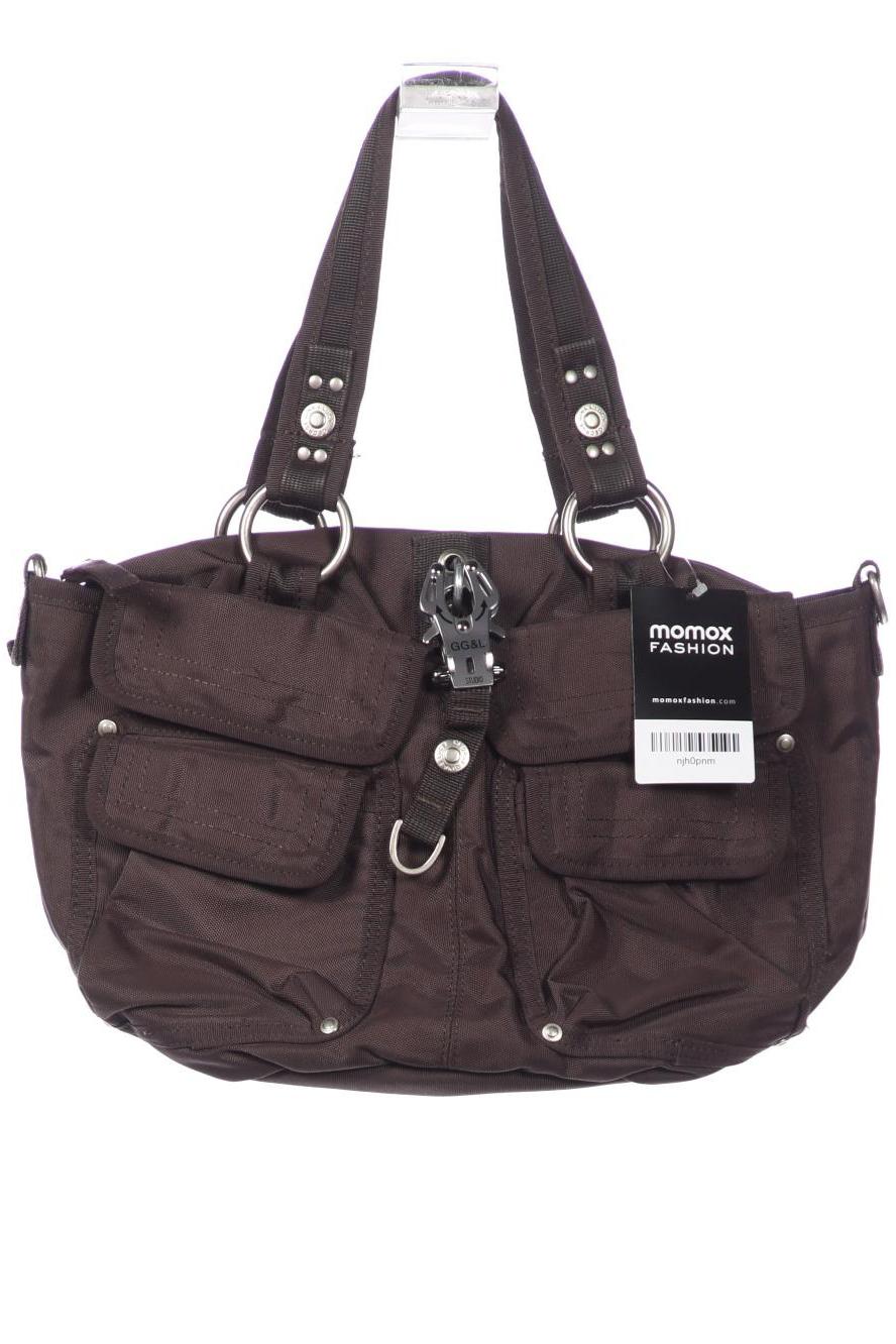 

George Gina Lucy Damen Handtasche, braun, Gr.