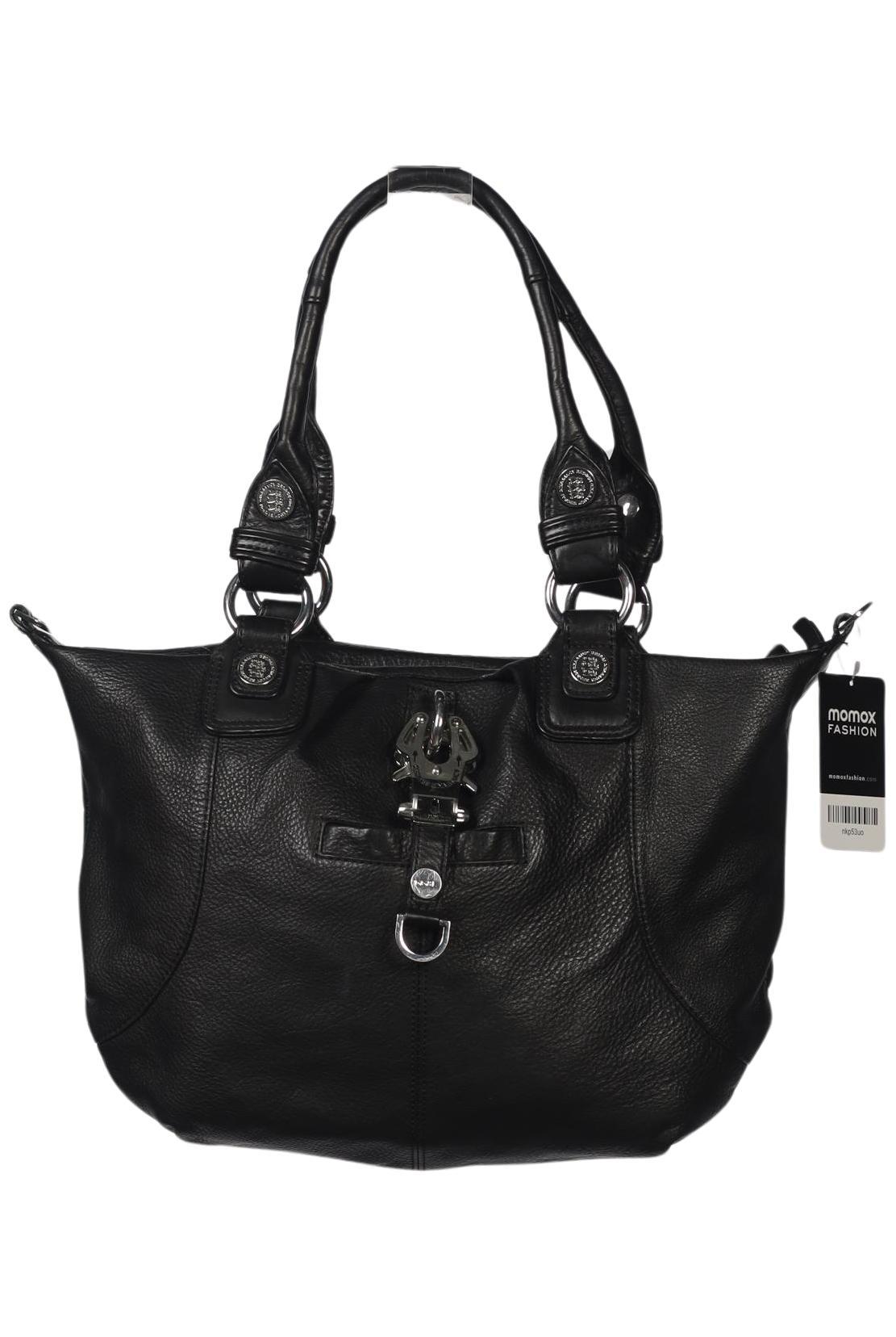 

George Gina Lucy Damen Handtasche, schwarz, Gr.