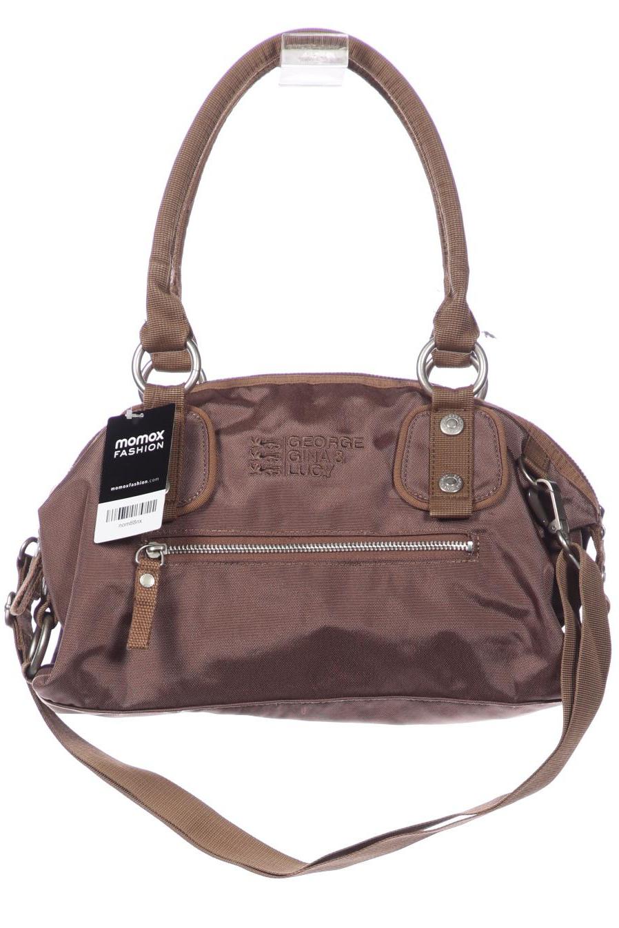 

George Gina Lucy Damen Handtasche, grün, Gr.