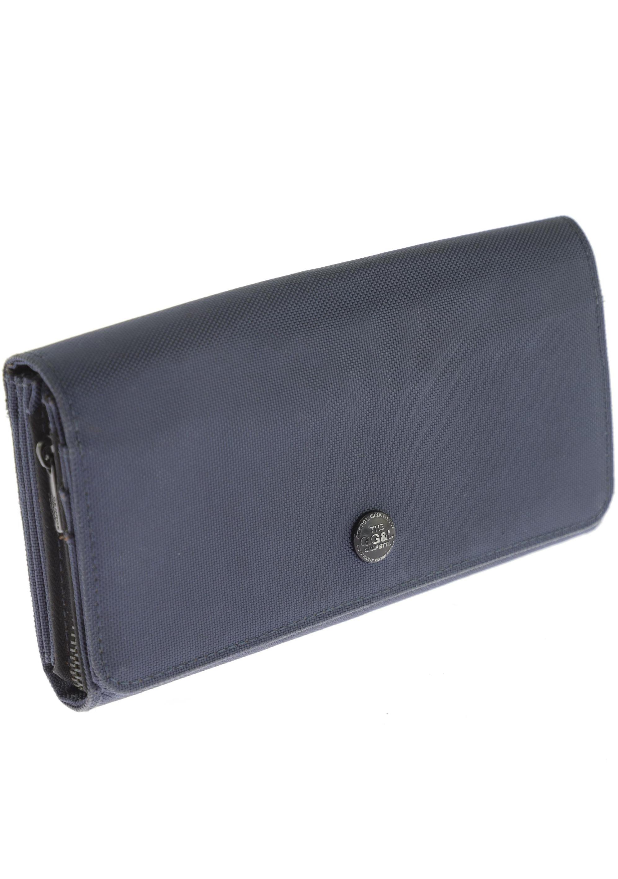 

George Gina Lucy Damen Portemonnaie, blau, Gr.