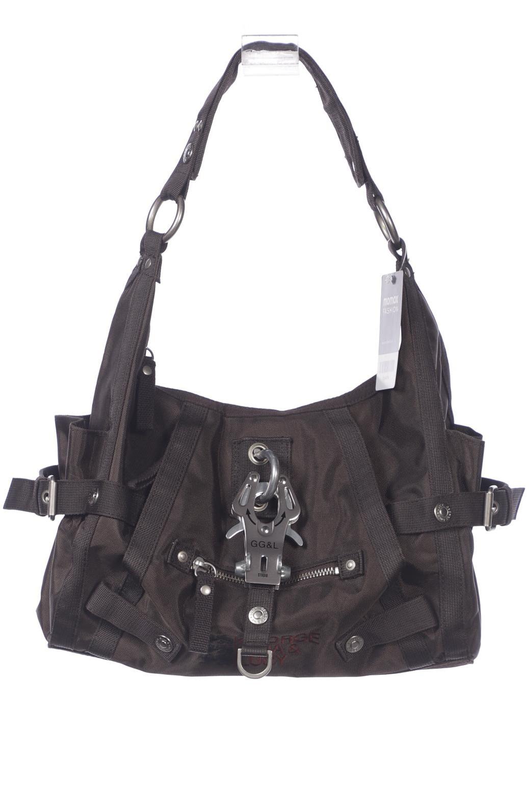 

George Gina Lucy Damen Handtasche, braun, Gr.