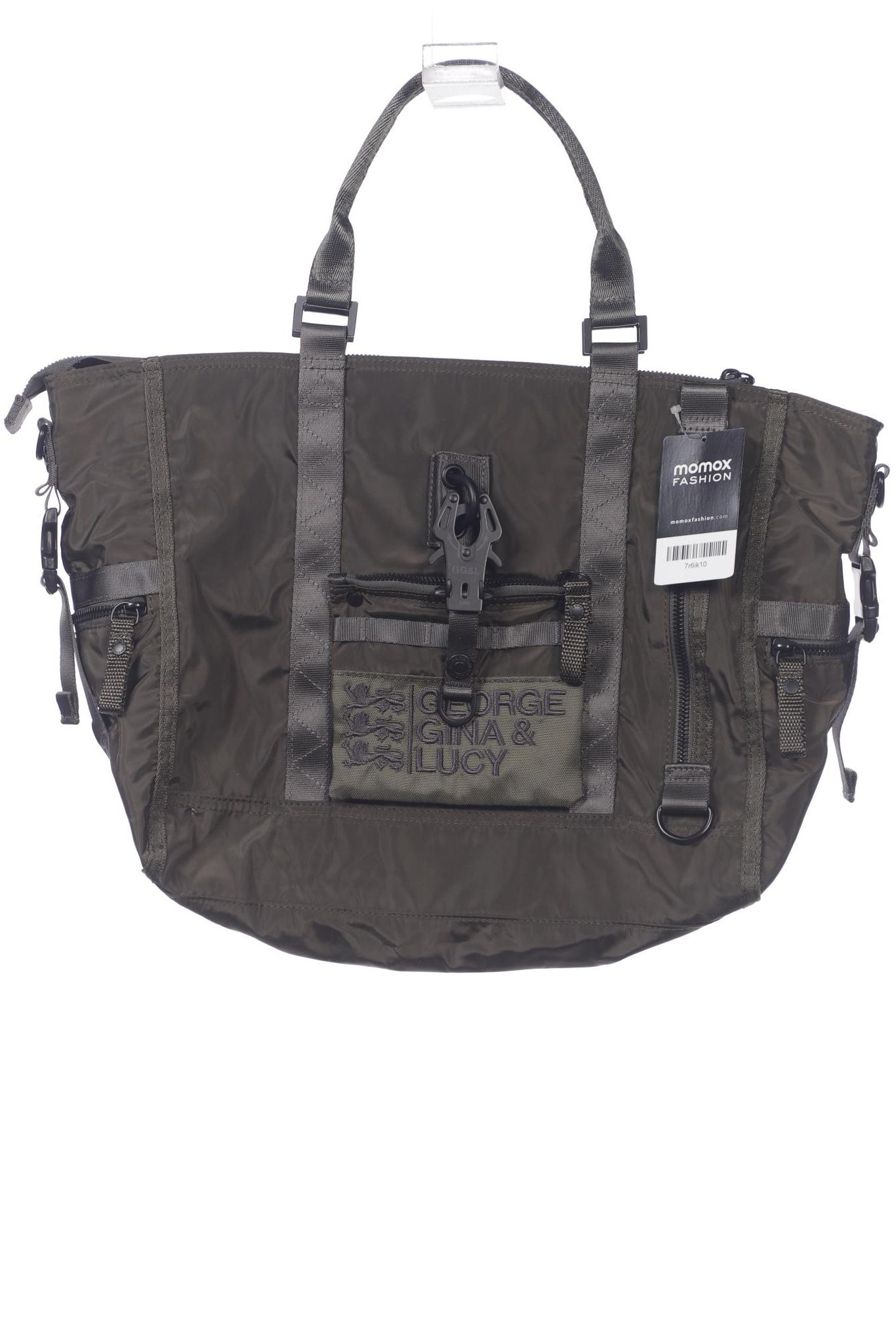 

George Gina Lucy Damen Handtasche, grün, Gr.