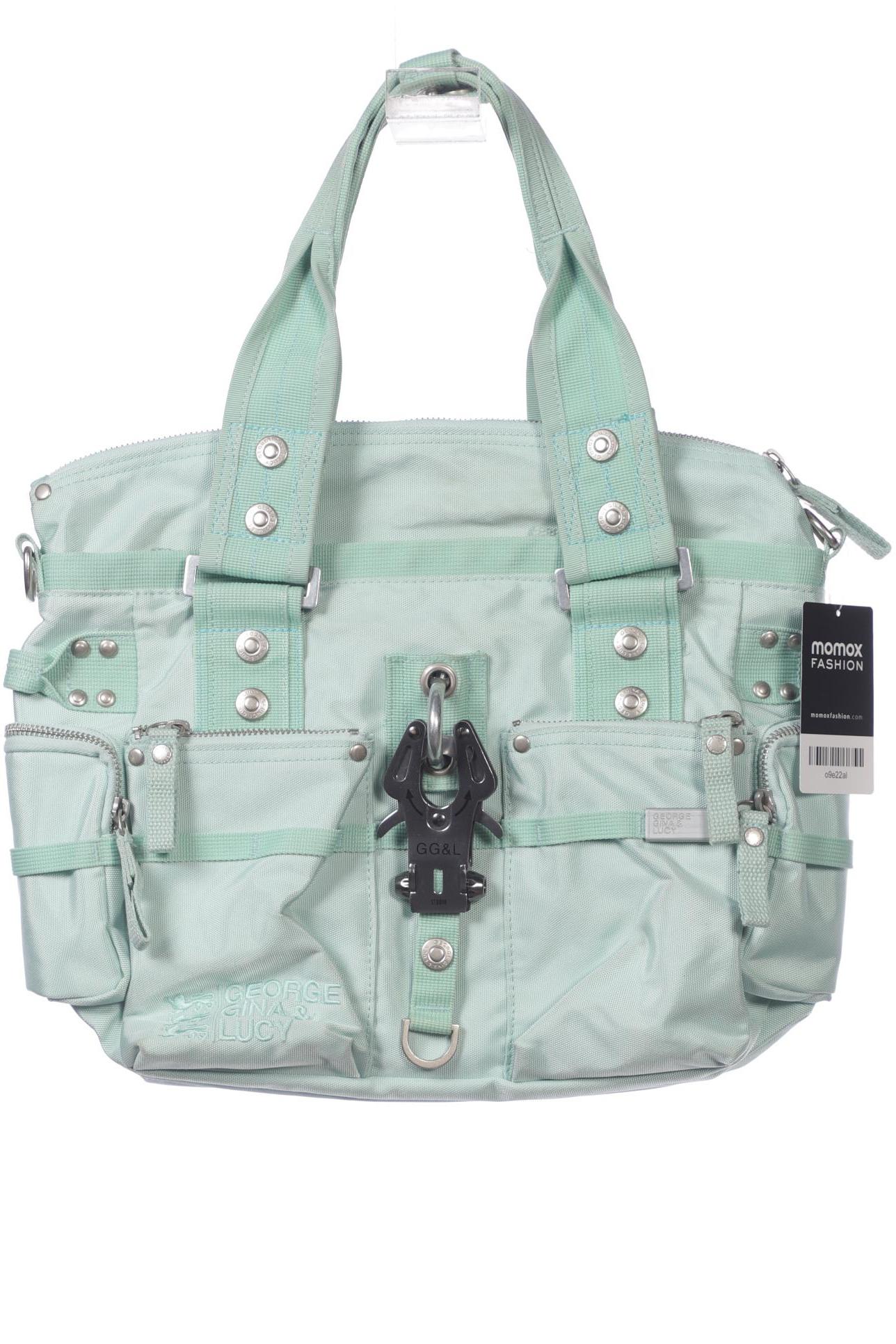 

George Gina Lucy Damen Handtasche, hellgrün, Gr.
