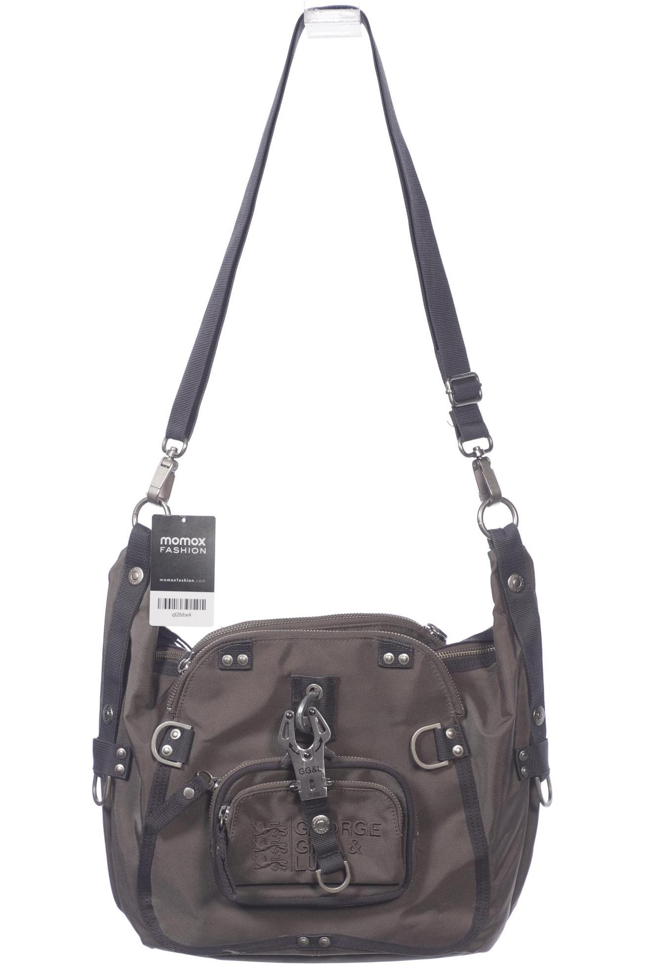 

George Gina Lucy Damen Handtasche, grün, Gr.