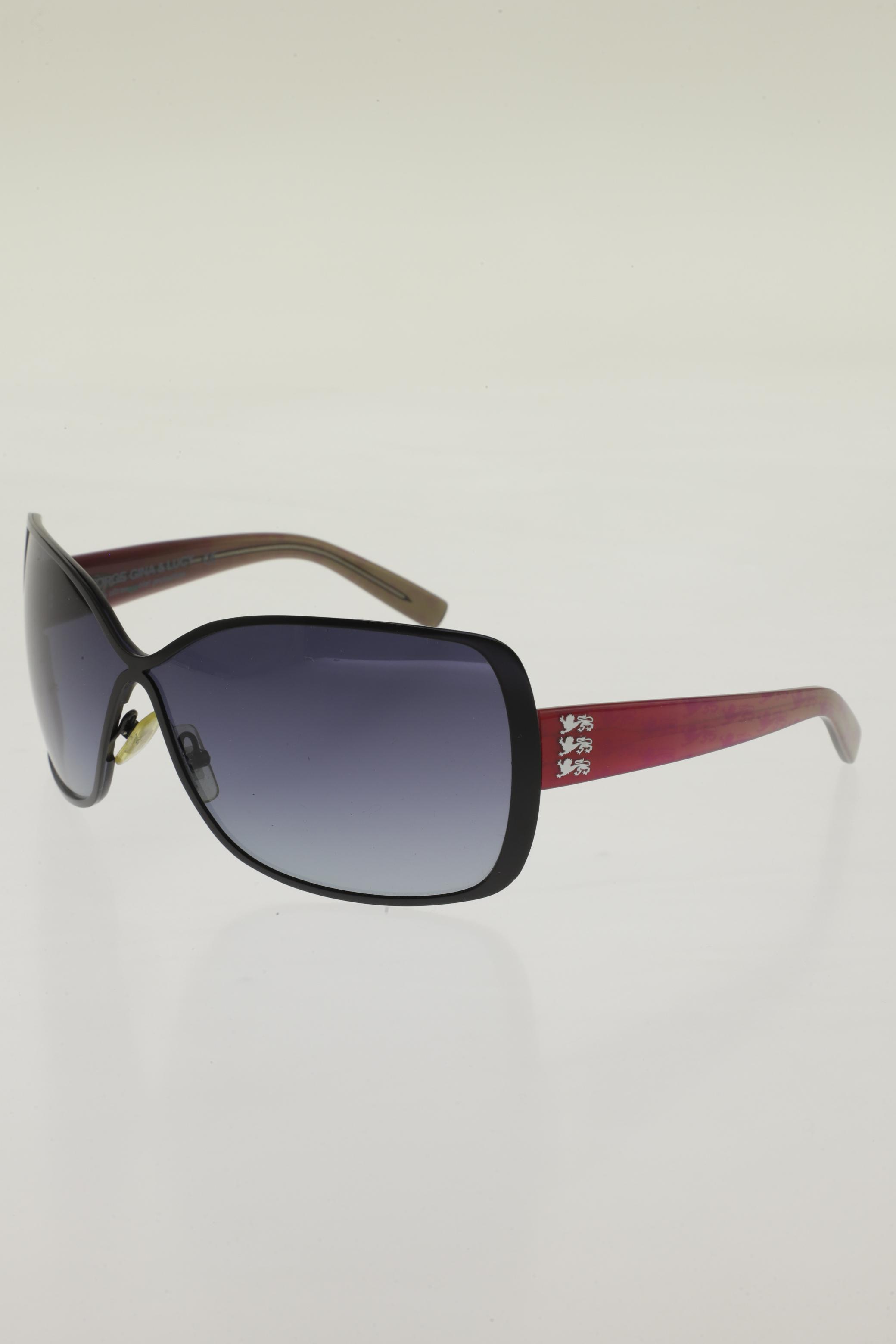 

George Gina Lucy Damen Sonnenbrille, schwarz