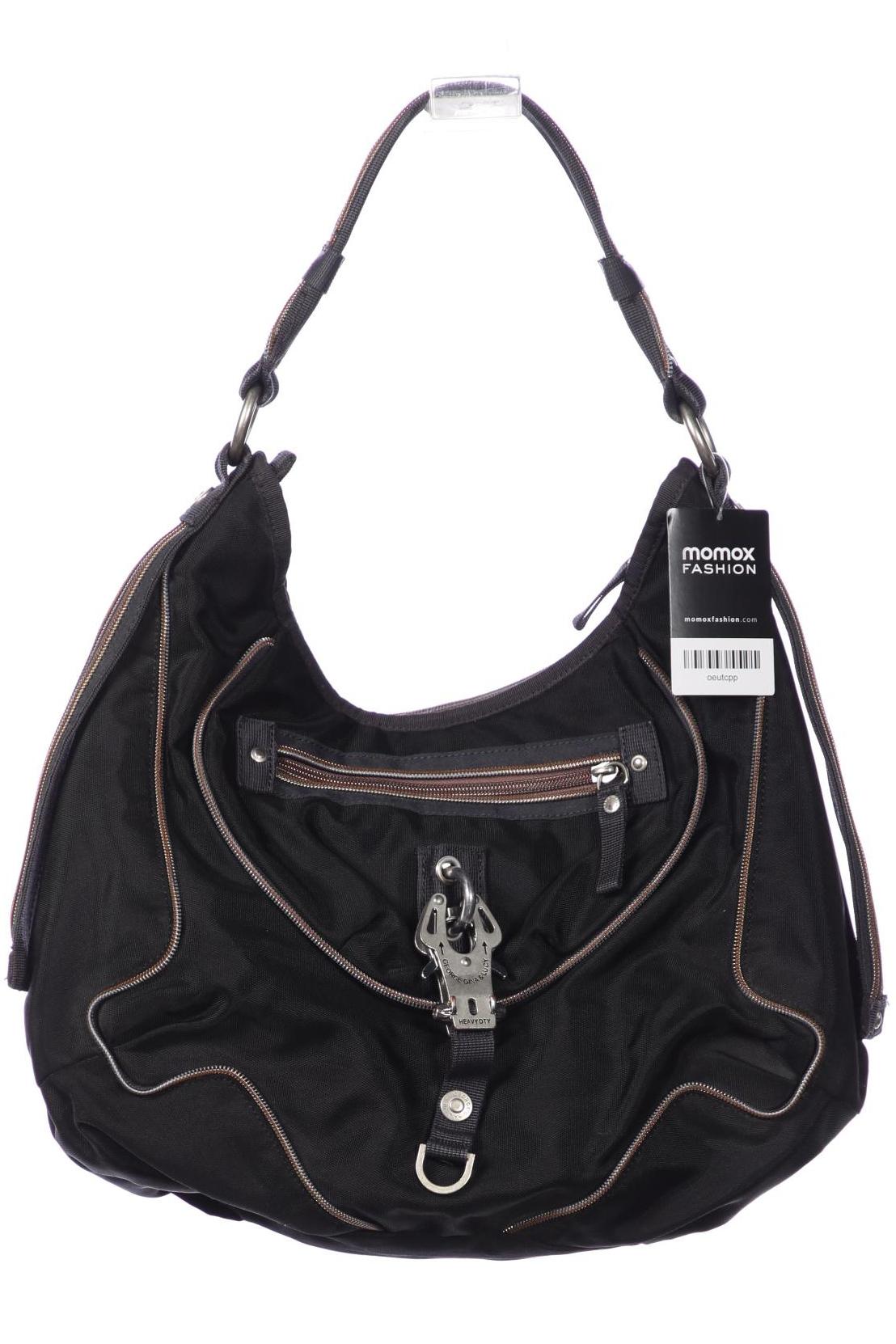 

George Gina Lucy Damen Handtasche, schwarz