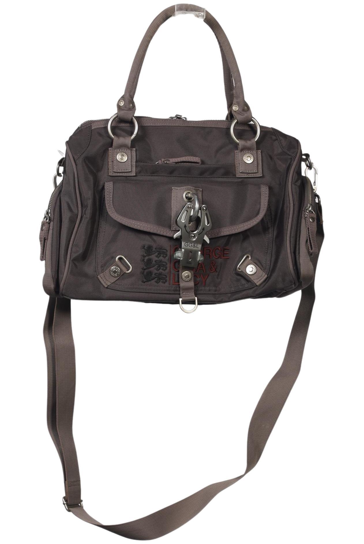 

George Gina & Lucy Damen Handtasche, braun, Gr.