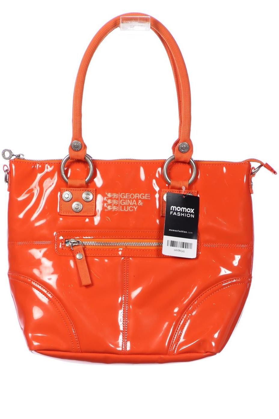 

George Gina Lucy Damen Handtasche, orange