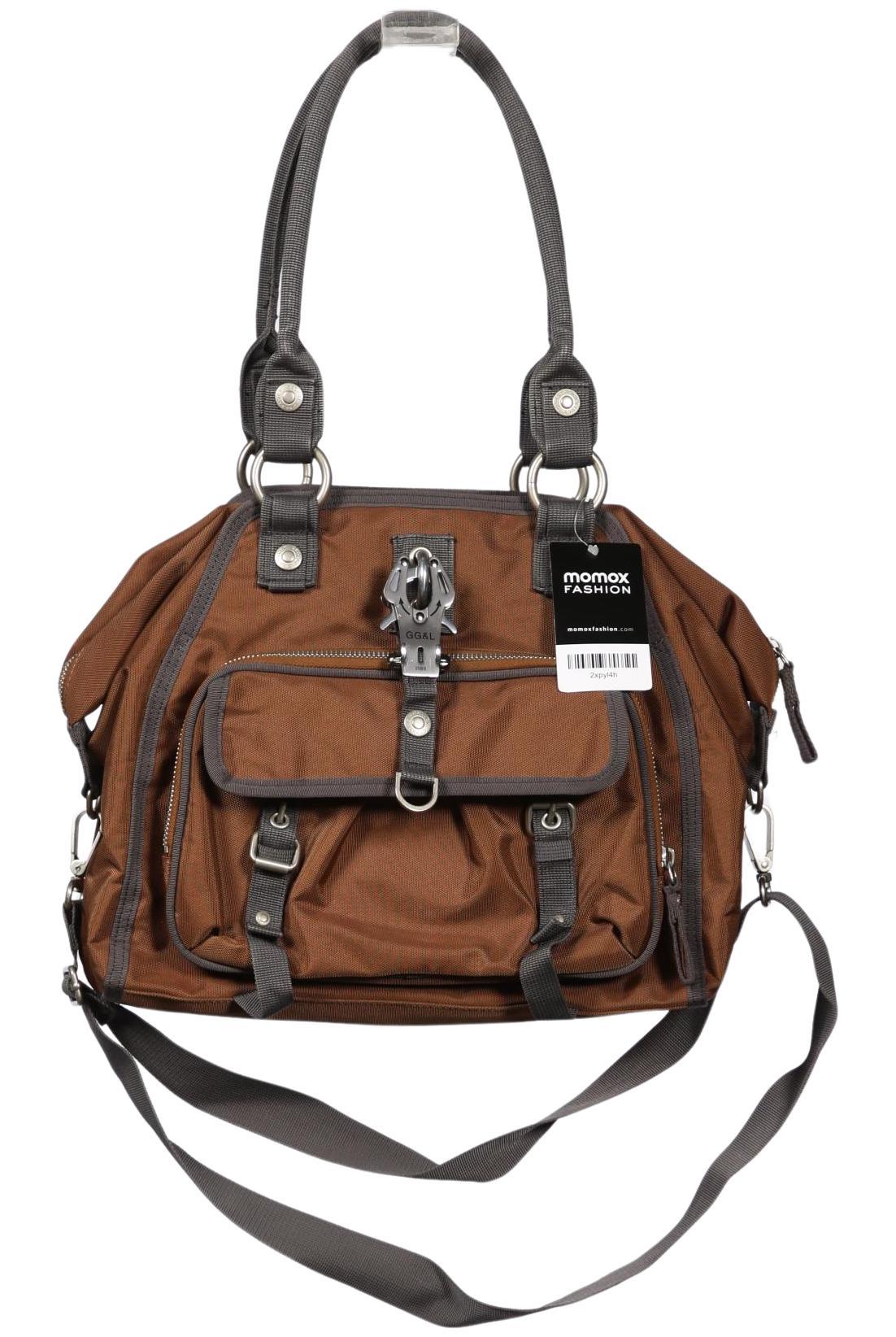 

George Gina & Lucy Damen Handtasche, braun, Gr.