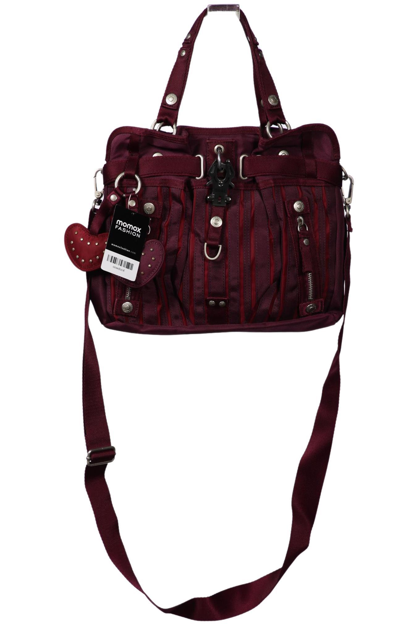 

George Gina Lucy Damen Handtasche, bordeaux, Gr.