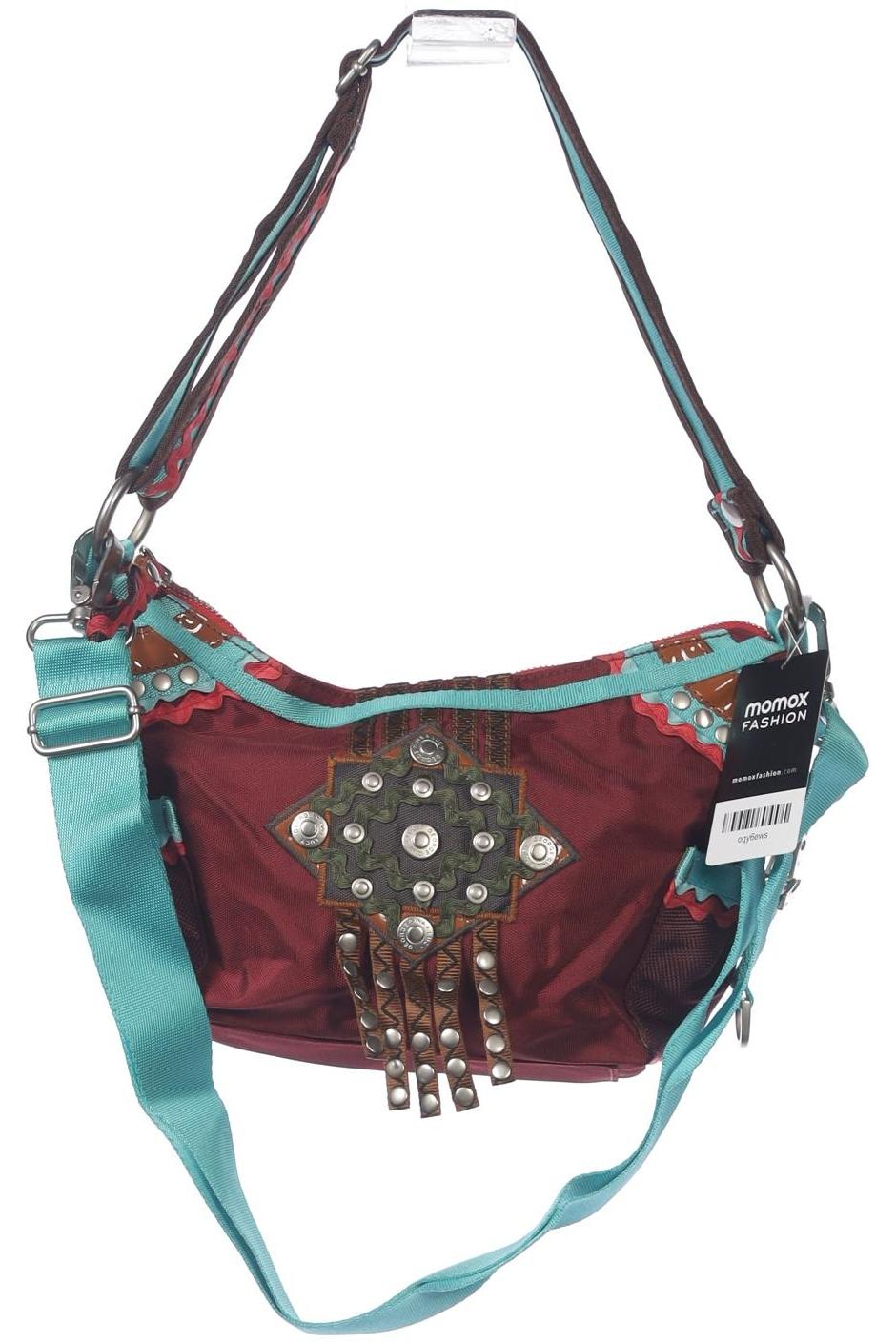 

George Gina Lucy Damen Handtasche, bordeaux, Gr.