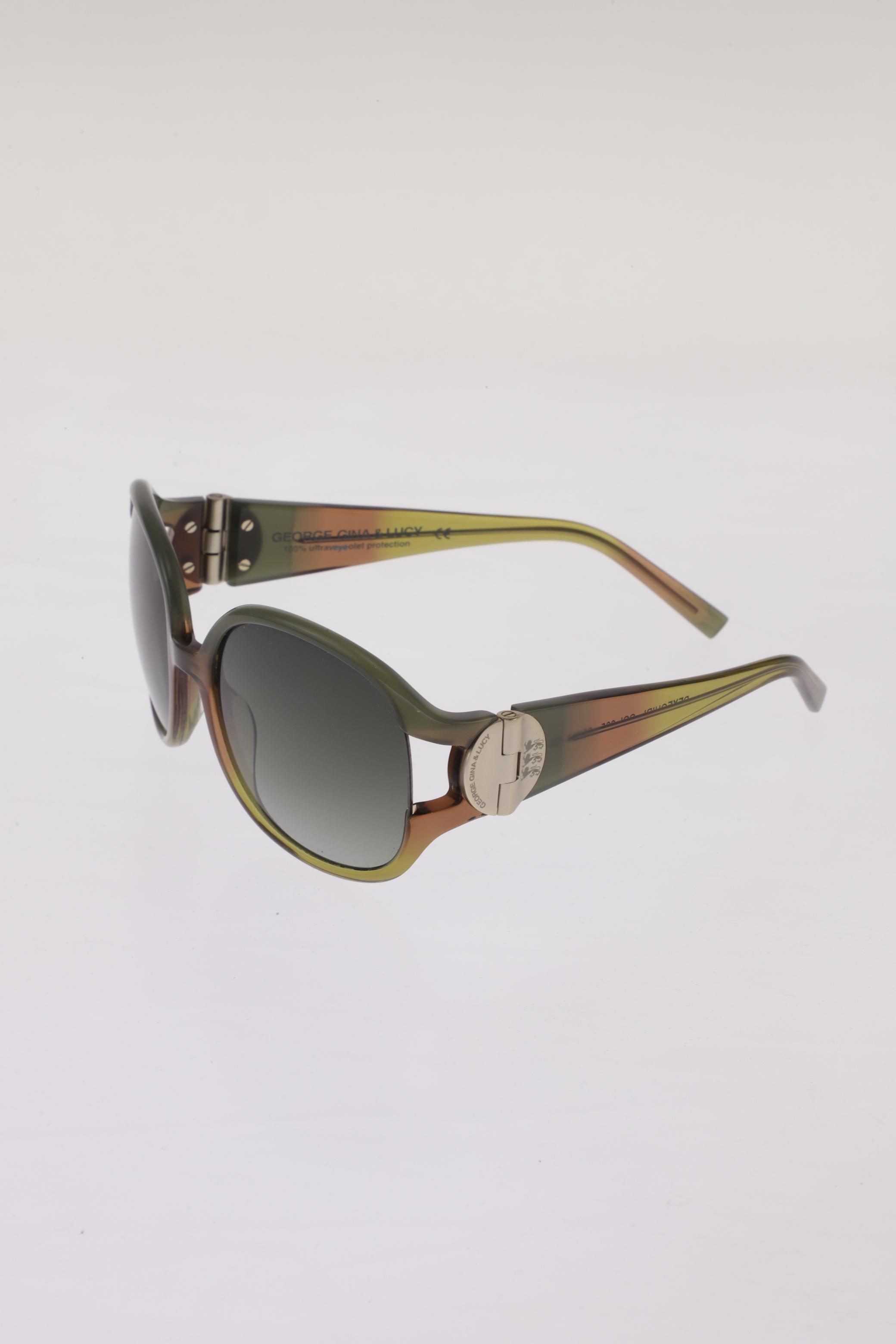 

George Gina Lucy Damen Sonnenbrille, braun, Gr.