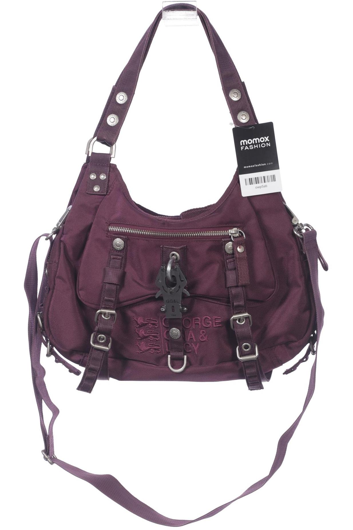 

George Gina Lucy Damen Handtasche, flieder