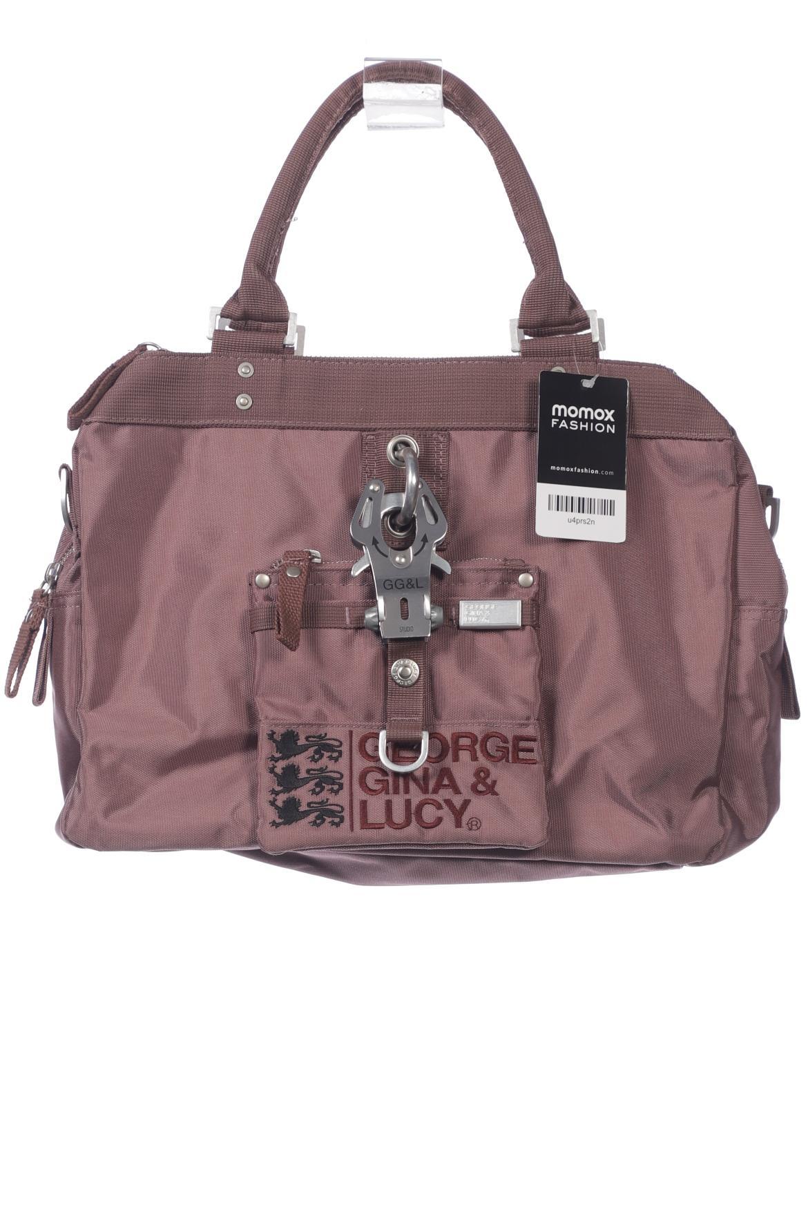 

George Gina Lucy Damen Handtasche, pink, Gr.