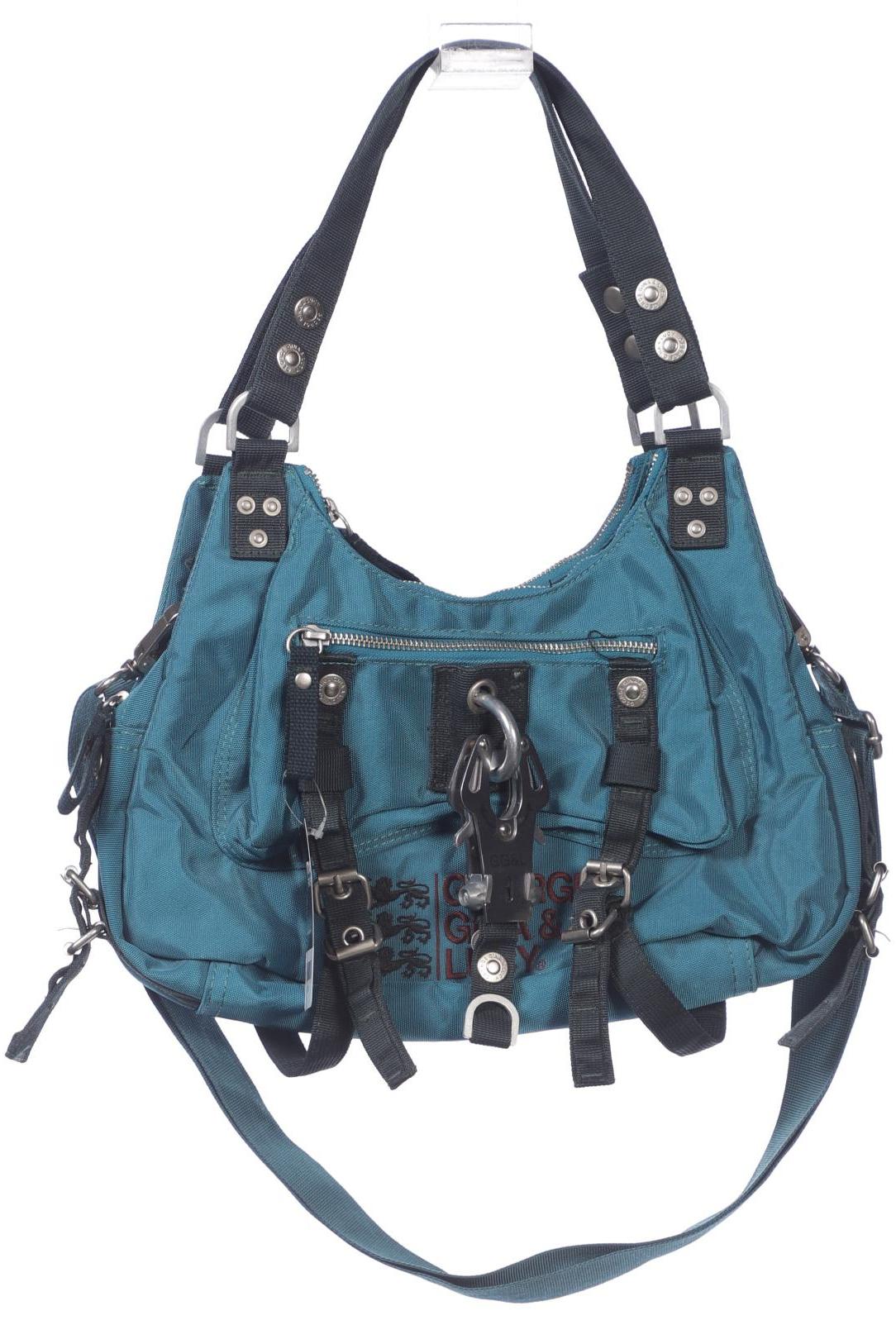 

George Gina Lucy Damen Handtasche, türkis