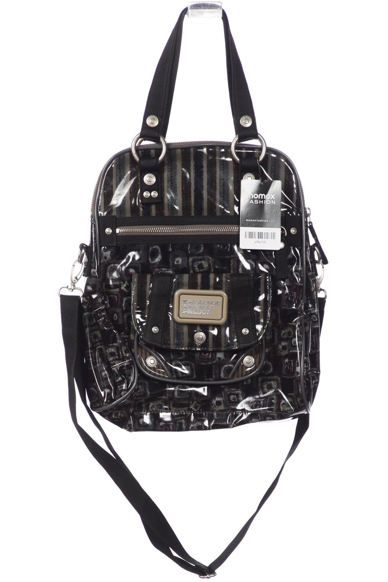

George Gina Lucy Damen Handtasche, flieder, Gr.