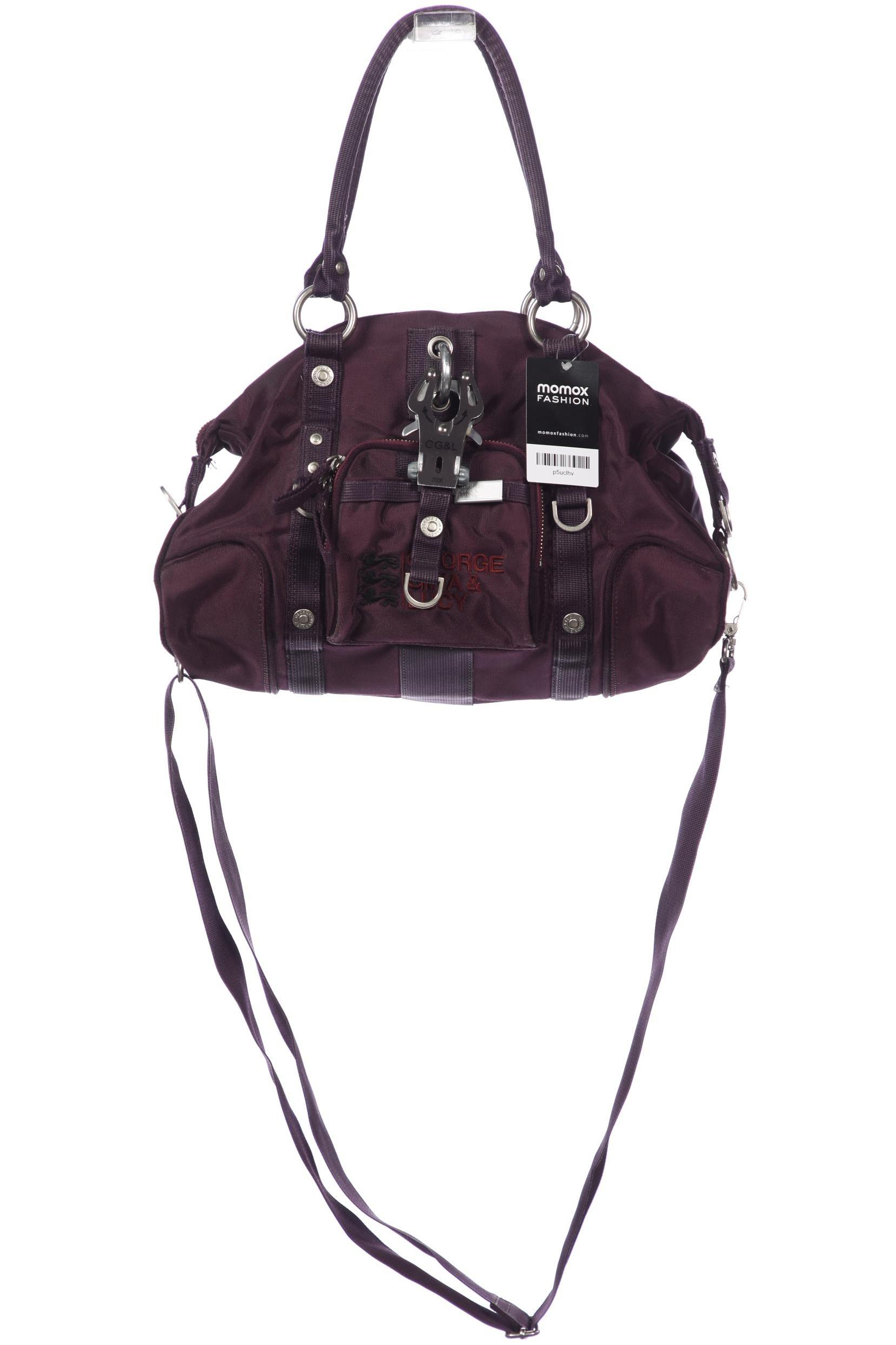 

George Gina Lucy Damen Handtasche, flieder, Gr.