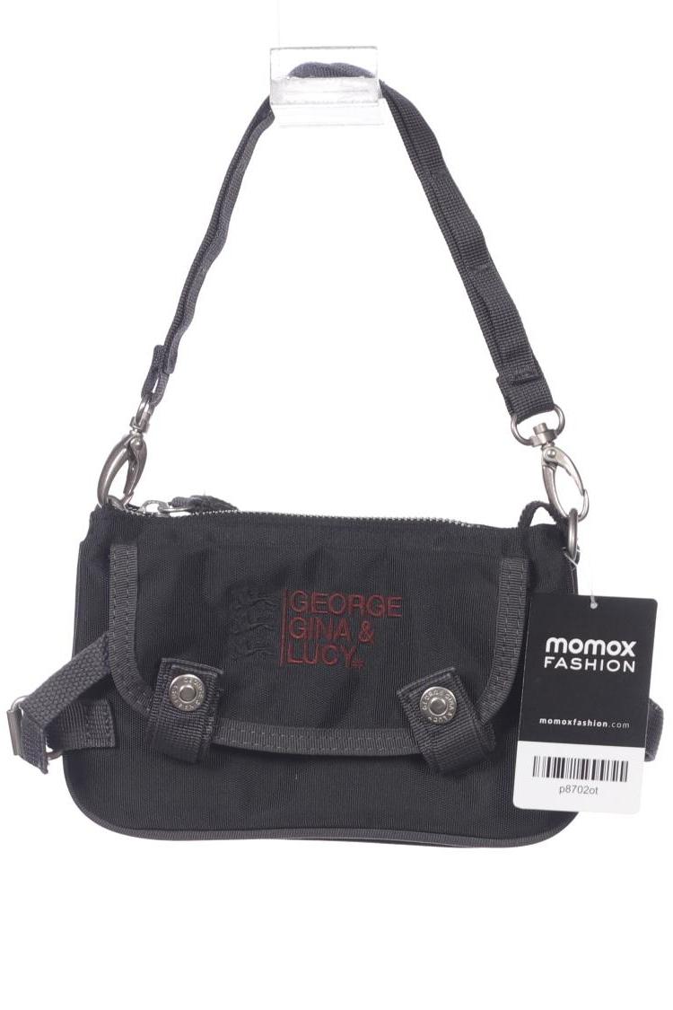 

George Gina Lucy Damen Handtasche, schwarz