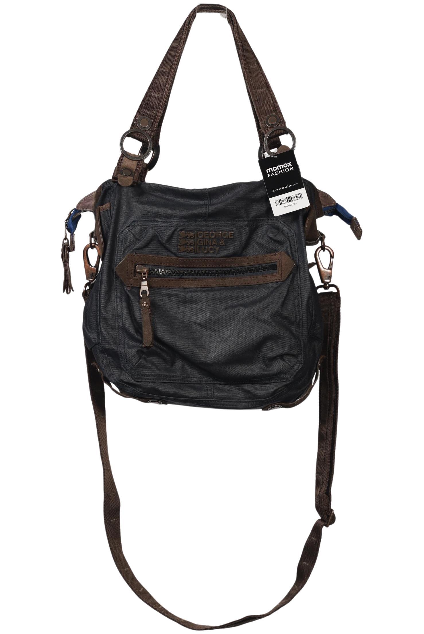 

George Gina & Lucy Damen Handtasche, schwarz, Gr.