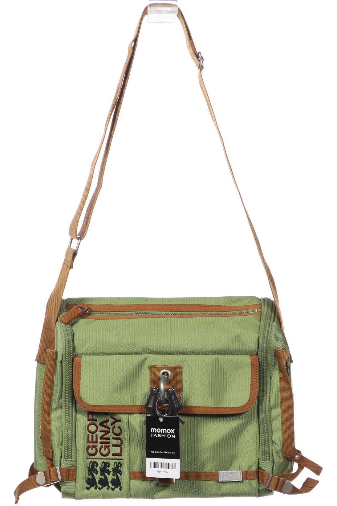 

George Gina Lucy Damen Handtasche, grün, Gr.