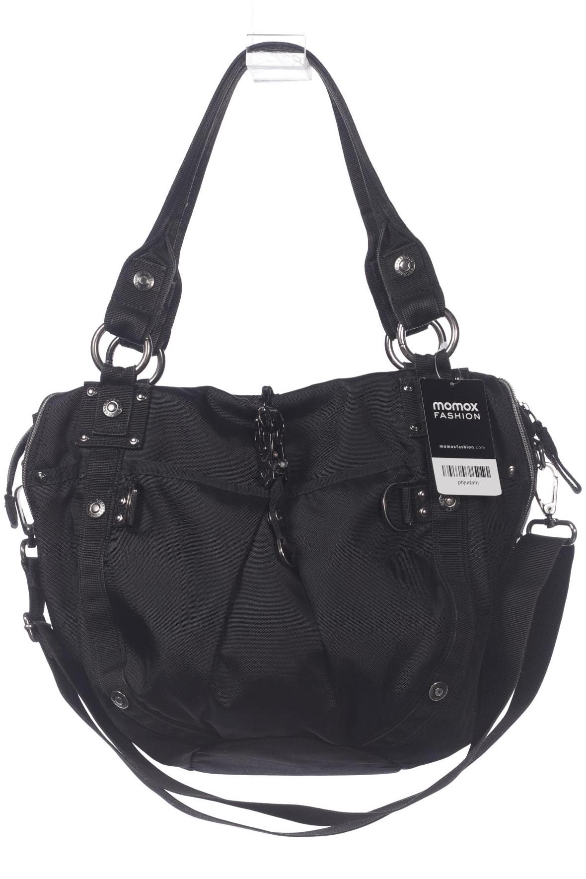 

George Gina Lucy Damen Handtasche, schwarz, Gr.